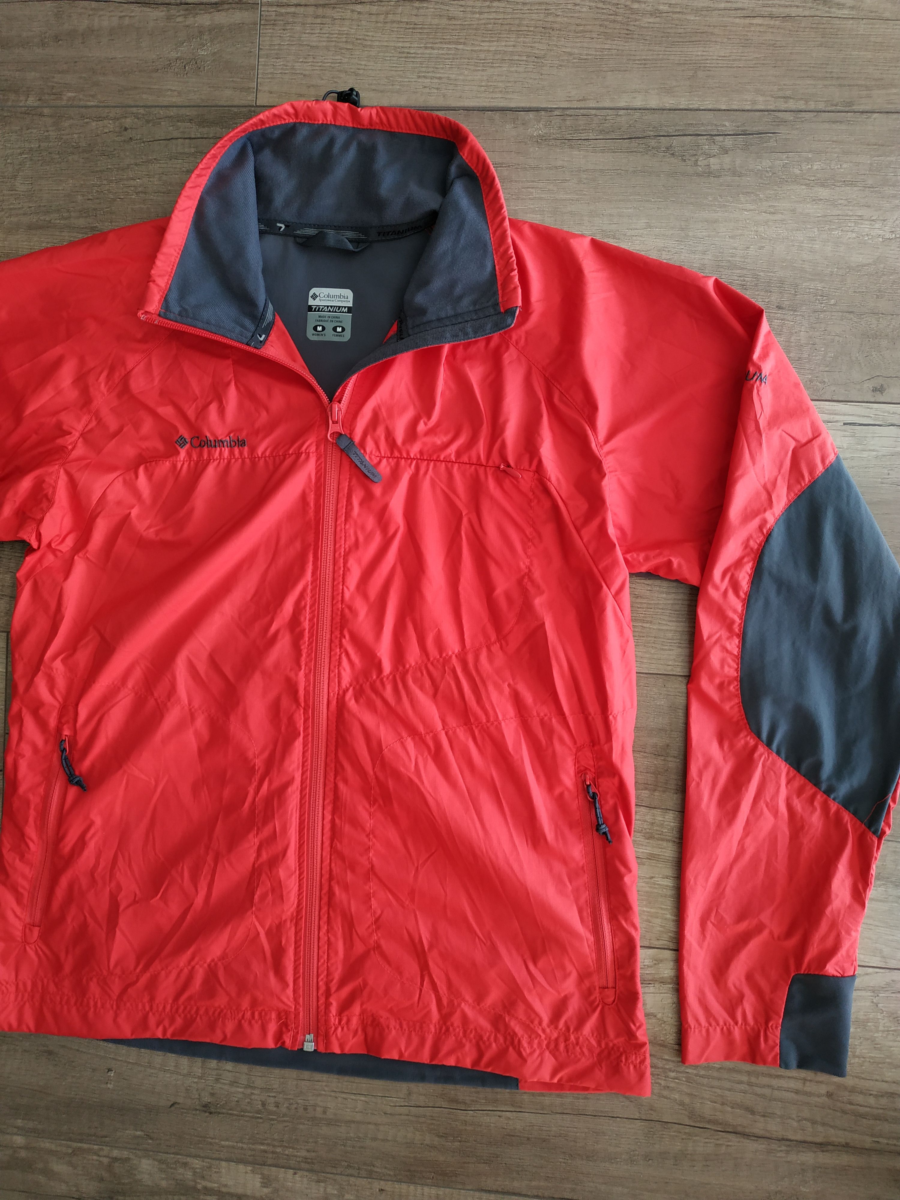 Columbia Columbia Titanium Women's Light Windstopper Jacket, s. M Size M / US 6-8 / IT 42-44 - 2 Thumbnail