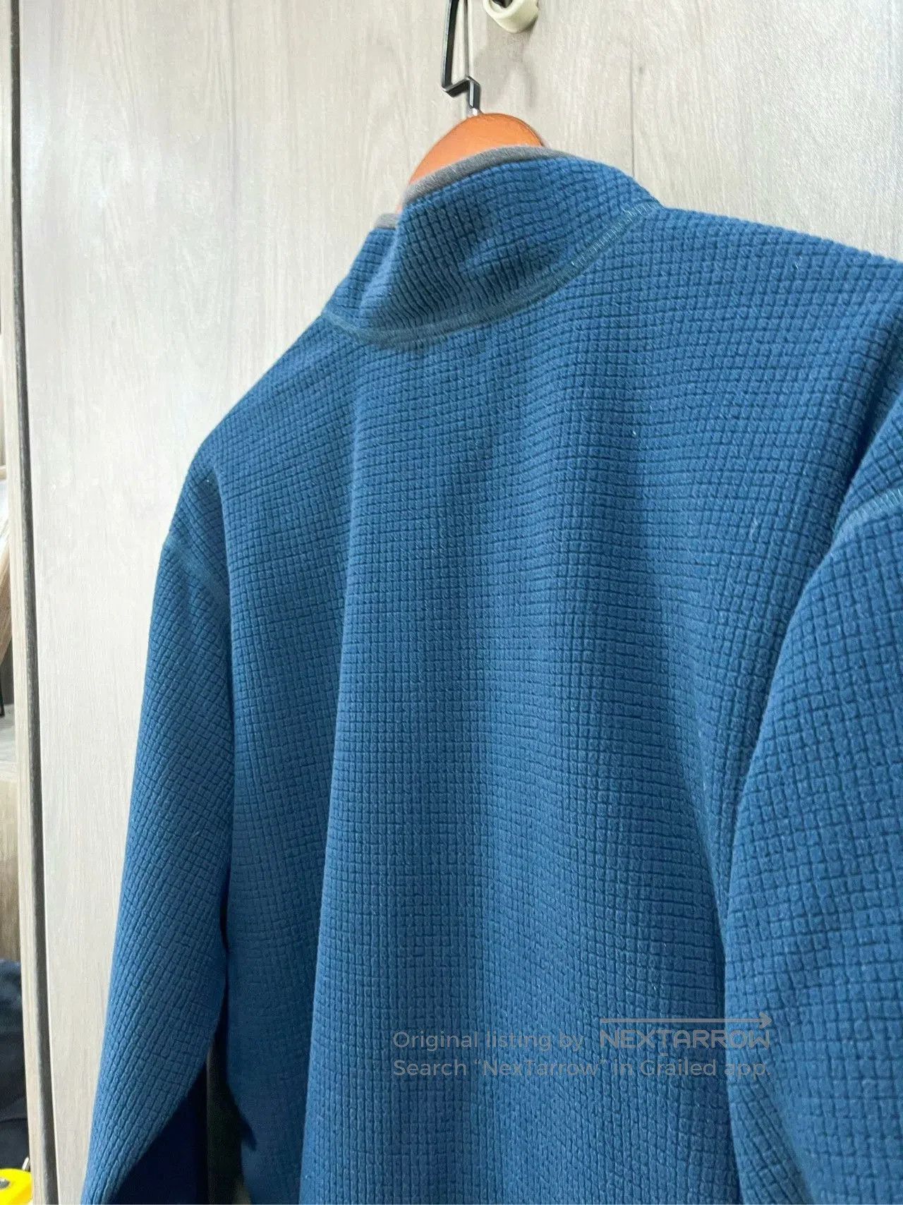 Arc'teryx Arcteryx Delta AR Half-Zip Fleece Sweatshirt L. Size US L / EU 52-54 / 3 - 3 Thumbnail
