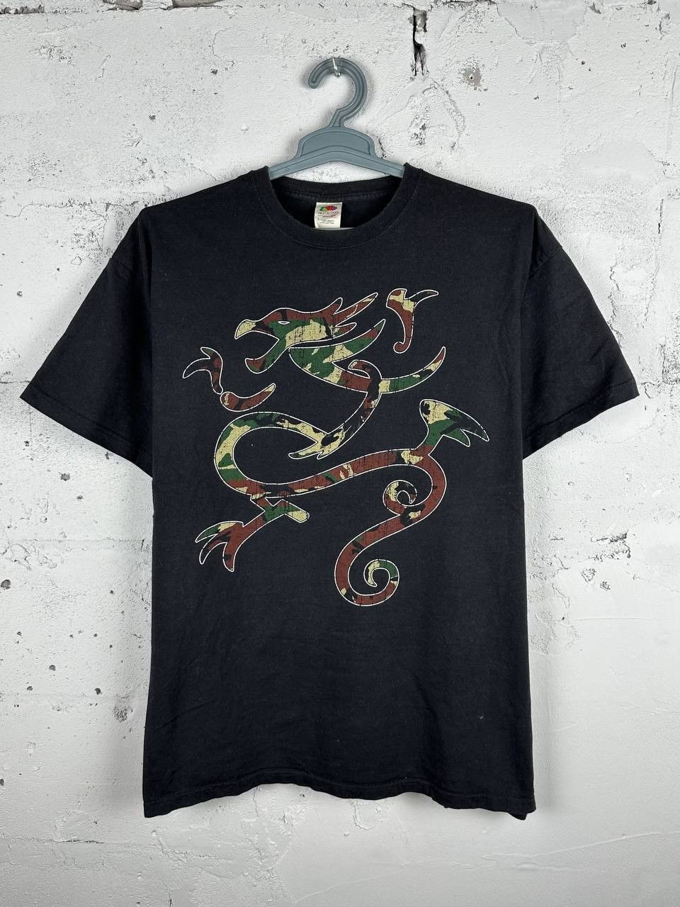 Band Tees Sick Of It All 2003 Life on the Ropes New-York Hard Core Tee Size US XL / EU 56 / 4 - 3 Thumbnail