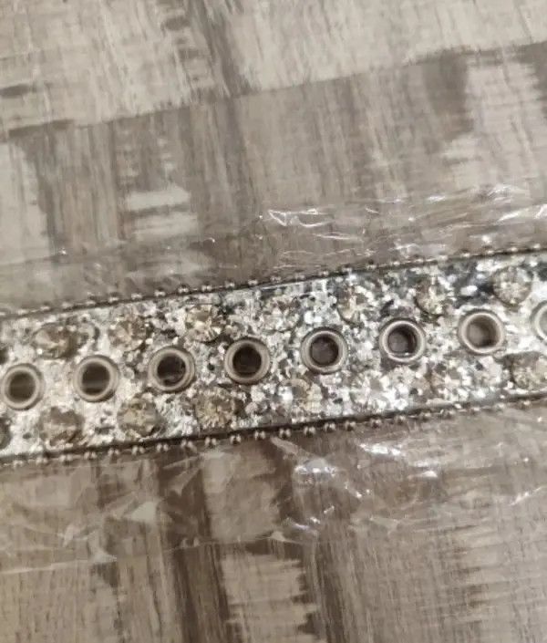 Jewelry 105cm Gothic Punk Style Belt Size ONE SIZE - 6 Thumbnail