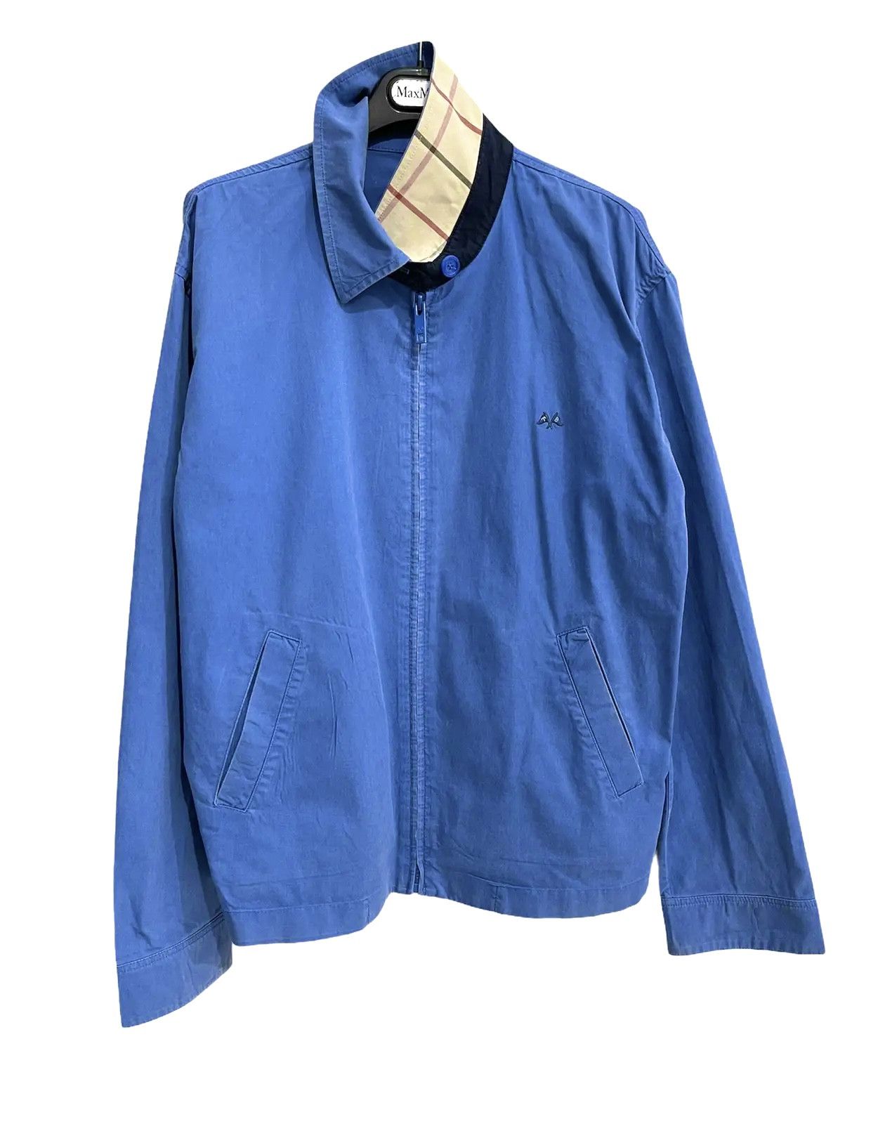 Burberry 🔥light jacket TB Burberry london size M 48 it Size US M / EU 48-50 / 2 - 2 Thumbnail