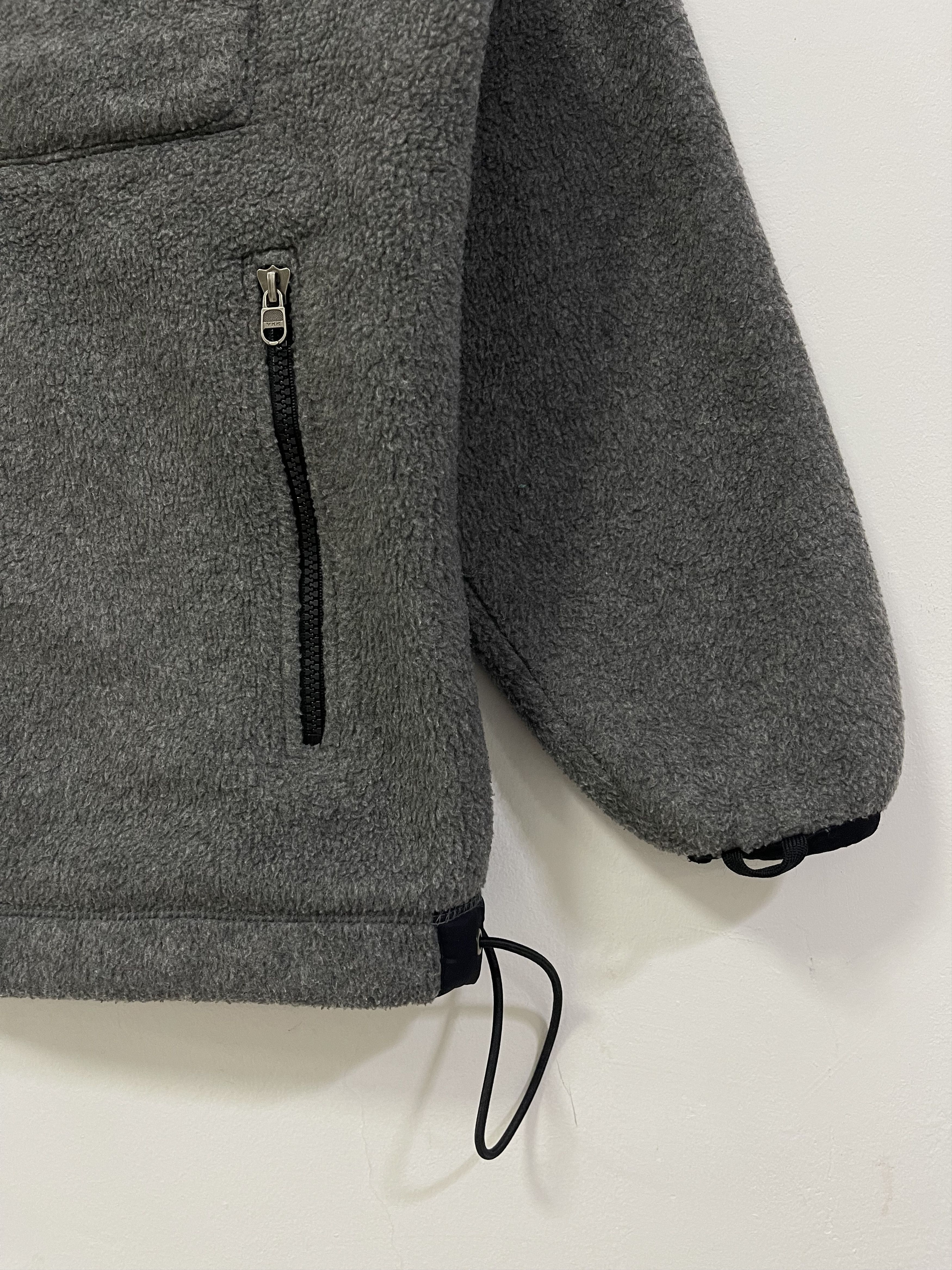 McGregor × Vintage Vintage Mcgregor Fleece Zip Up Sweatshirt Size US M / EU 48-50 / 2 - 3 Thumbnail