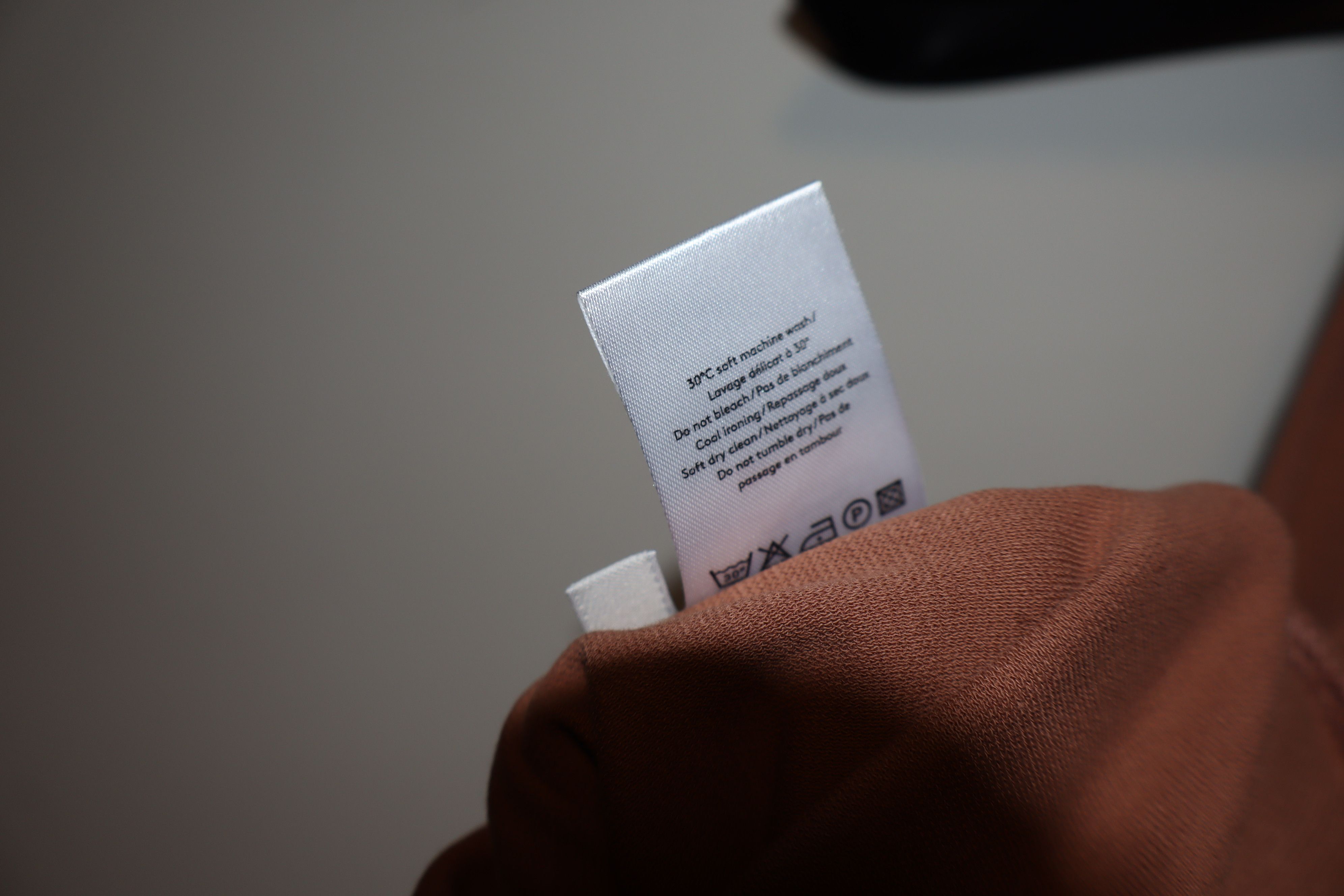 Lemaire Crepe tanktop Size S / US 4 / IT 40 - 7 Thumbnail