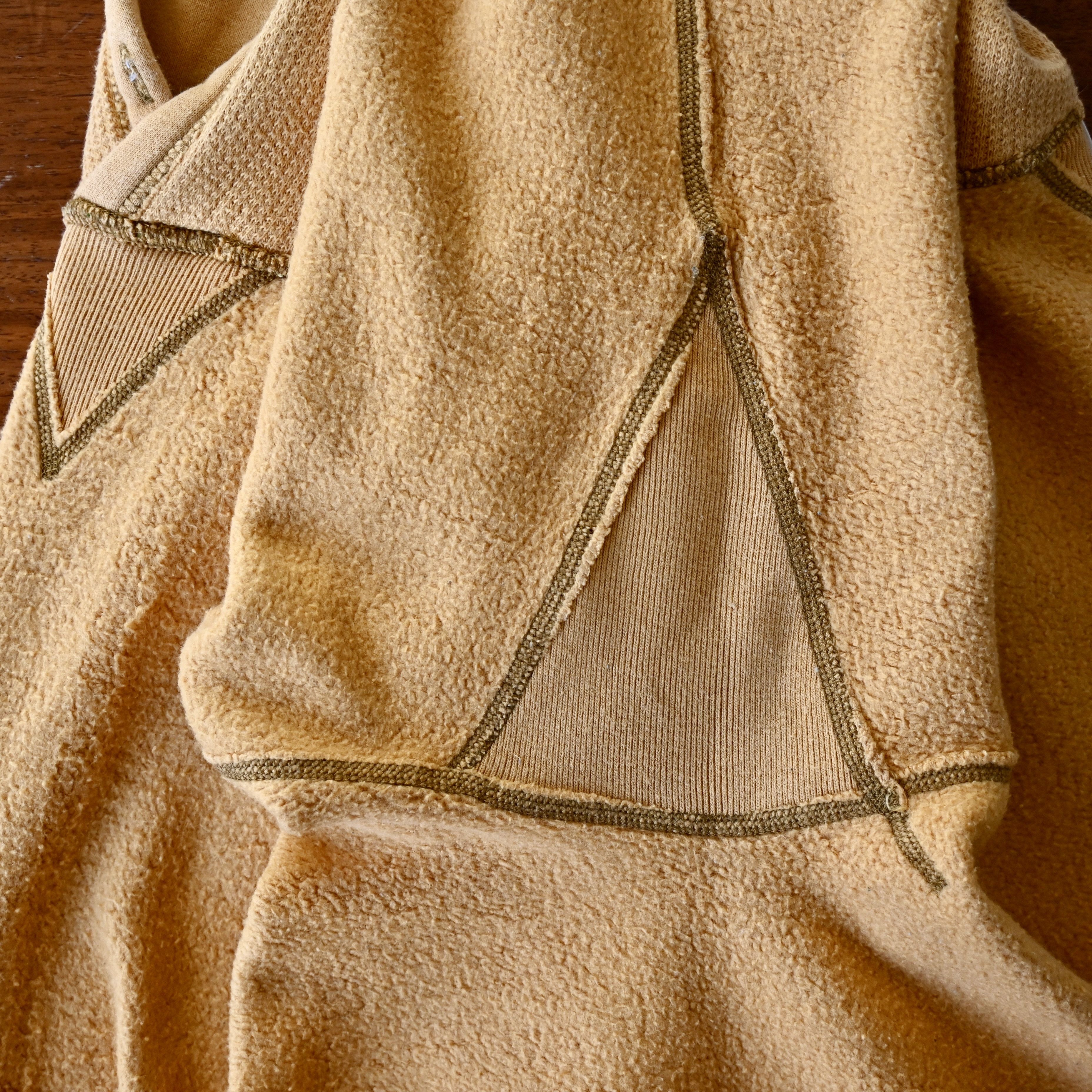 Two Moon Two Moon loopwheeled all cotton hoodie made in Japan Size US L / EU 52-54 / 3 - 15 Thumbnail