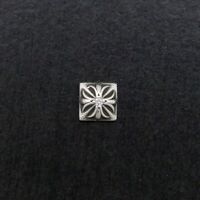 Chrome Hearts Chrome Hearts Diamond Pyramid Stud earring Size ONE SIZE - 1 Thumbnail