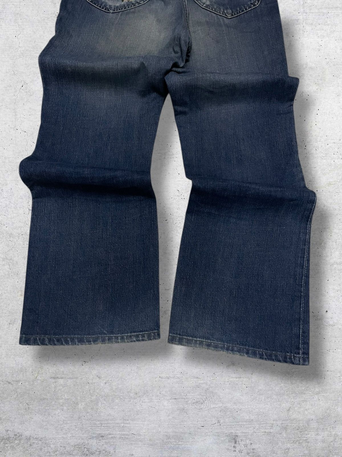 Lee VINTAGE LEE USA DESIGNER 90S OG MUDWASH STYLE DENIM STYLE Size US 26 / EU 42 - 10 Thumbnail