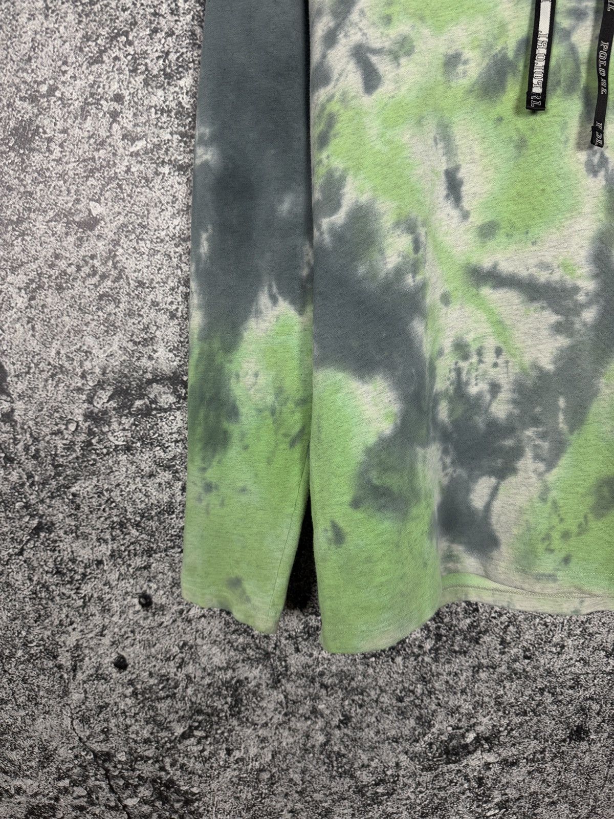 Polo Ralph Lauren Polo Ralph Lauren Tie Dye Lightweight Hoodie Custom Size L Size US L / EU 52-54 / 3 - 4 Thumbnail