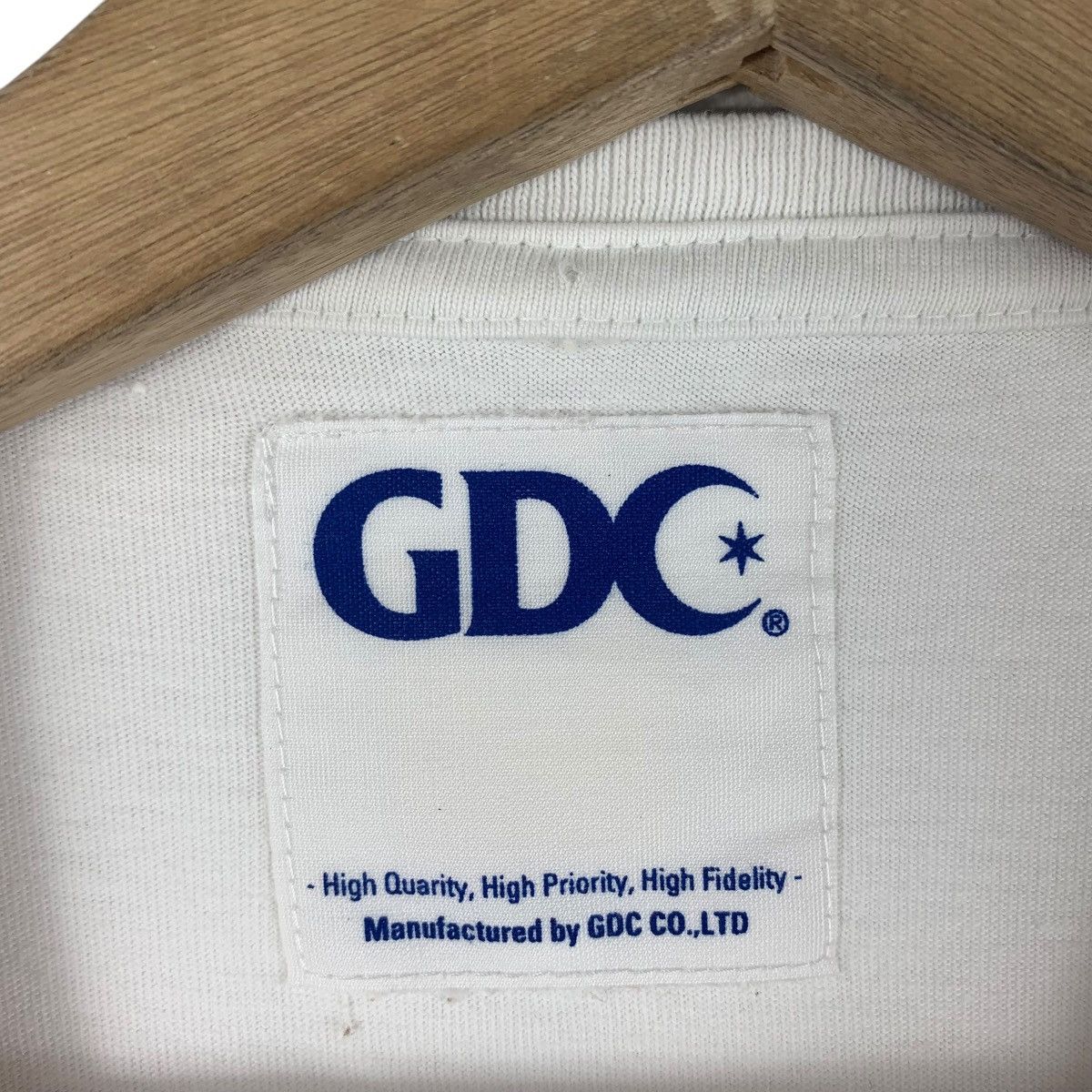 Japanese Brand × Narcotic GDC × Vintage Vintage GDC X PSYCHEDELIC printed tee Size US S / EU 44-46 / 1 - 3 Thumbnail