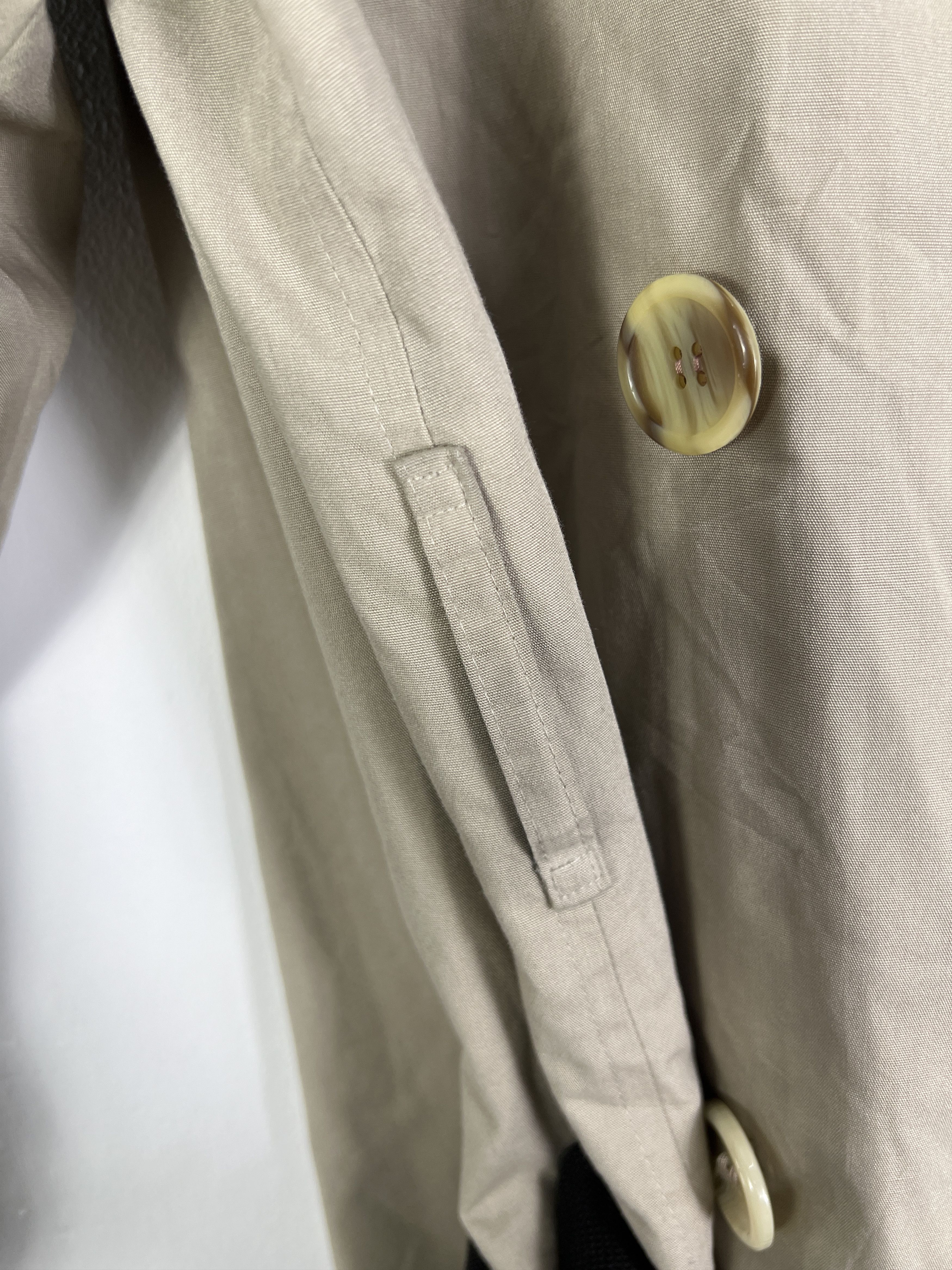 Burberry × Vintage Vintage Burberrys Lined Plaid Coat GTMPT842 Size US L / EU 52-54 / 3 - 12 Thumbnail