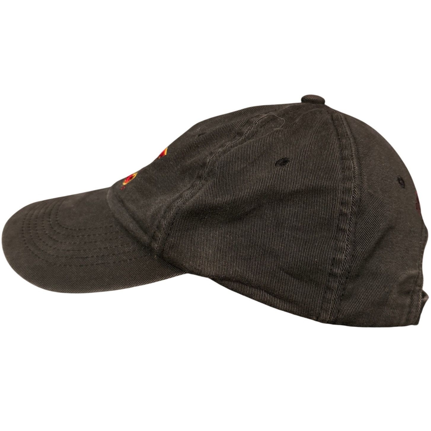 Heritage1981 USC Trojans Hat Cap Black NCAA Football Heritage One Size Size ONE SIZE - 4 Thumbnail
