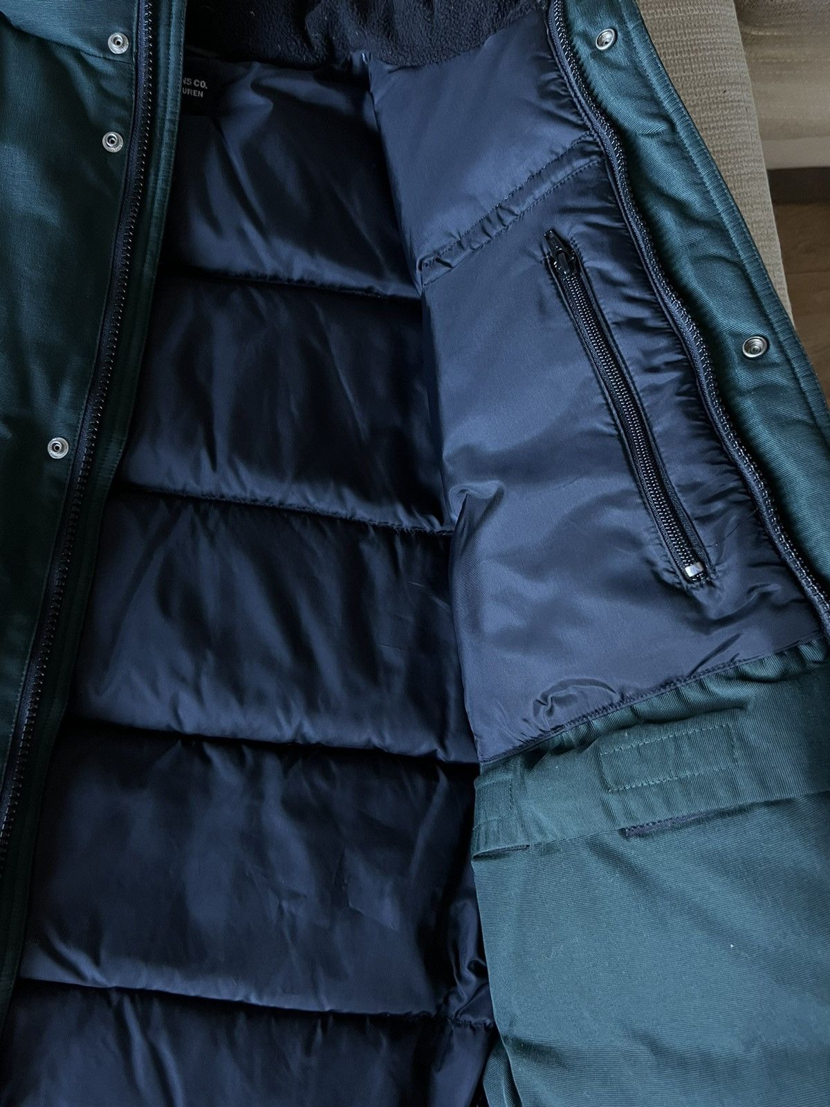 Polo Ralph Lauren Ralph Lauren Jacket Size US M / EU 48-50 / 2 - 5 Thumbnail