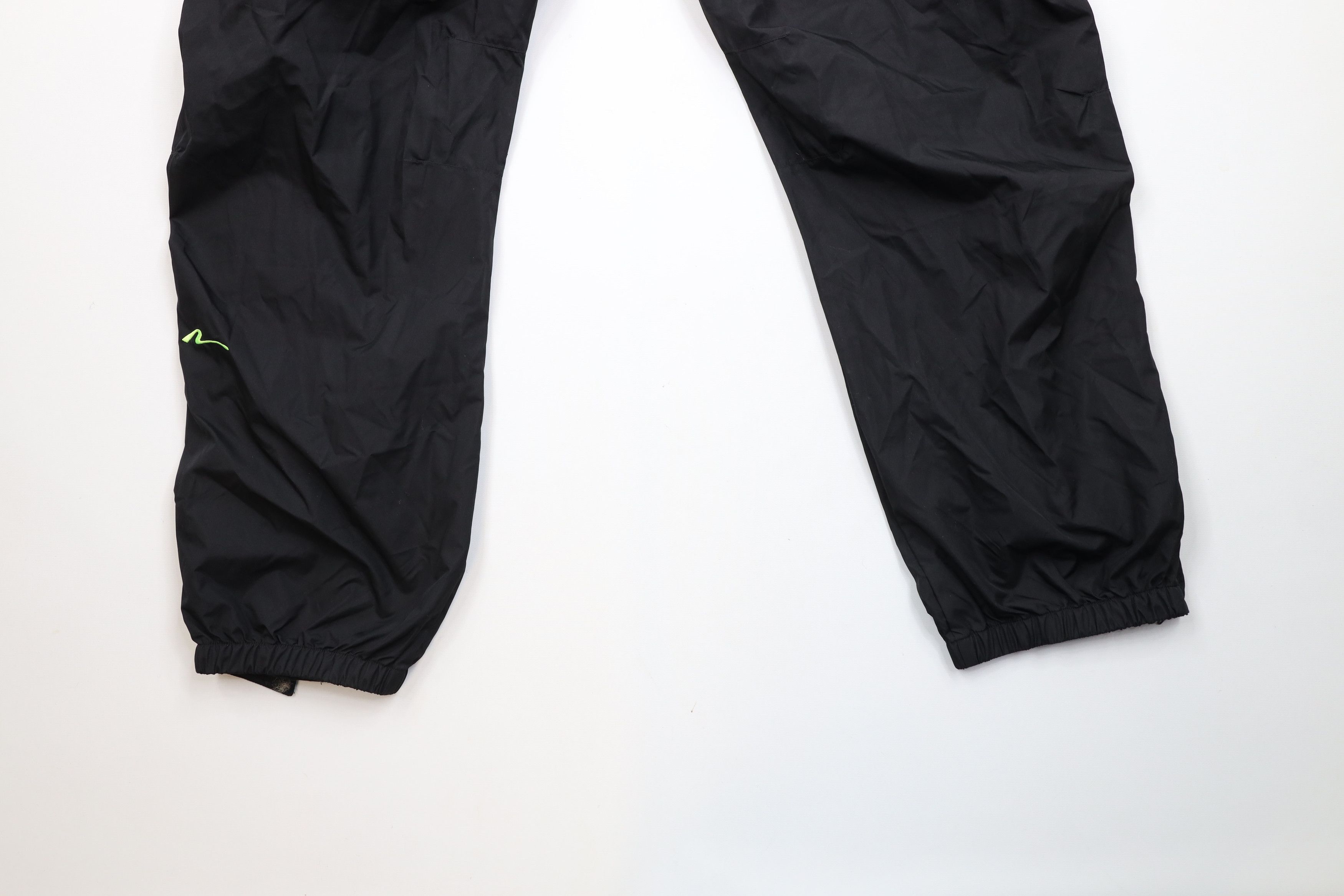 Vintage Vintage Nashbar Cycling Bicycle Cycling Windbreaker Pants Size US 38 / EU 54 - 11 Thumbnail
