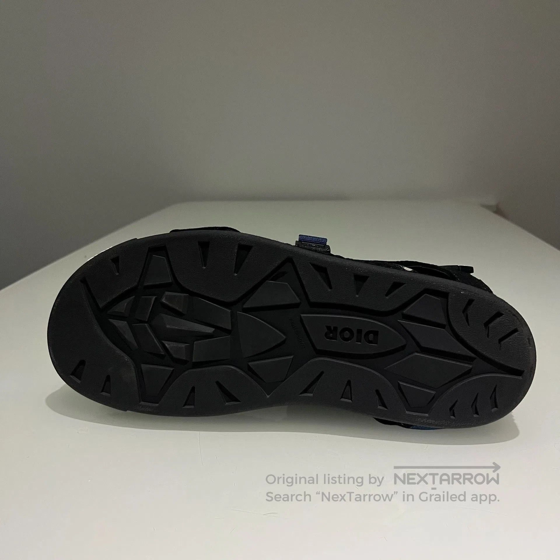 Dior Dior Logo Strappy Sandals. Size US 10 / EU 43 - 4 Thumbnail