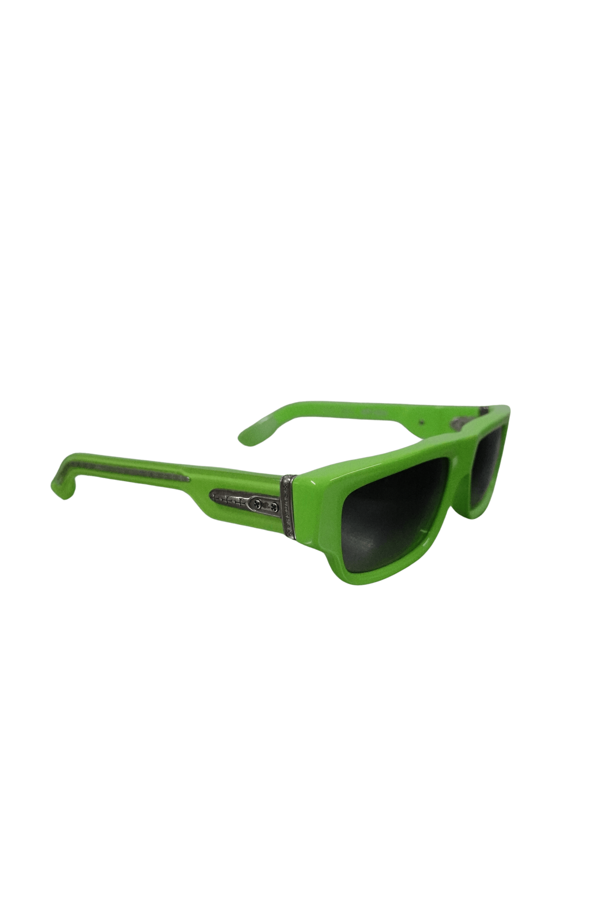 Chrome Hearts CHROME HEARTS GIRTH QUAKE SUNGLASSES Size ONE SIZE - 1 Thumbnail
