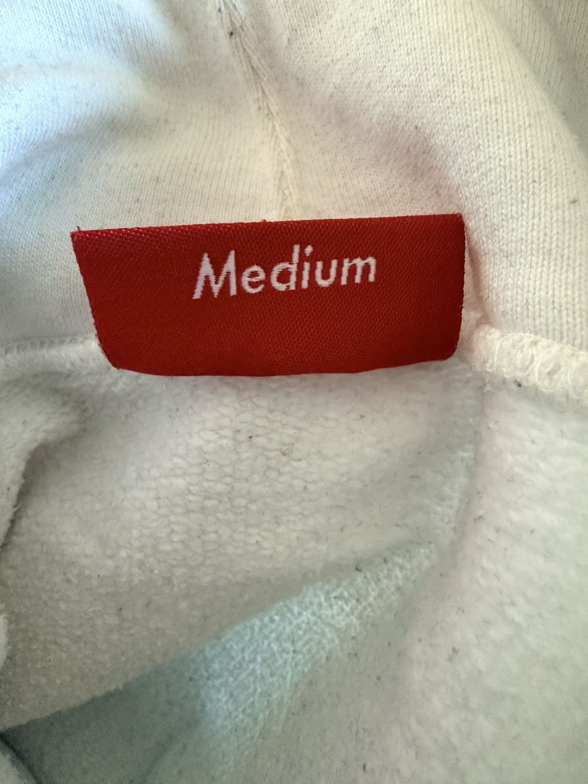 Supreme Supreme Everlasting Hoodie Sweatshirt Mens Size Medium Size US M / EU 48-50 / 2 - 4 Thumbnail