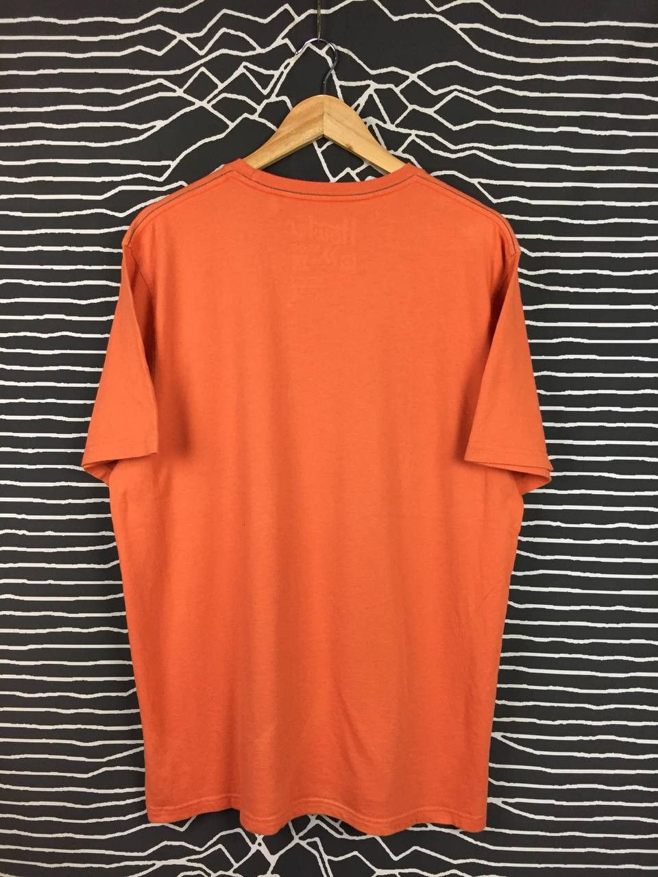 Howler Brothers × Vintage Howler Bros Fish Shaka Fishing Sports Tee Size US L / EU 52-54 / 3 - 9 Thumbnail