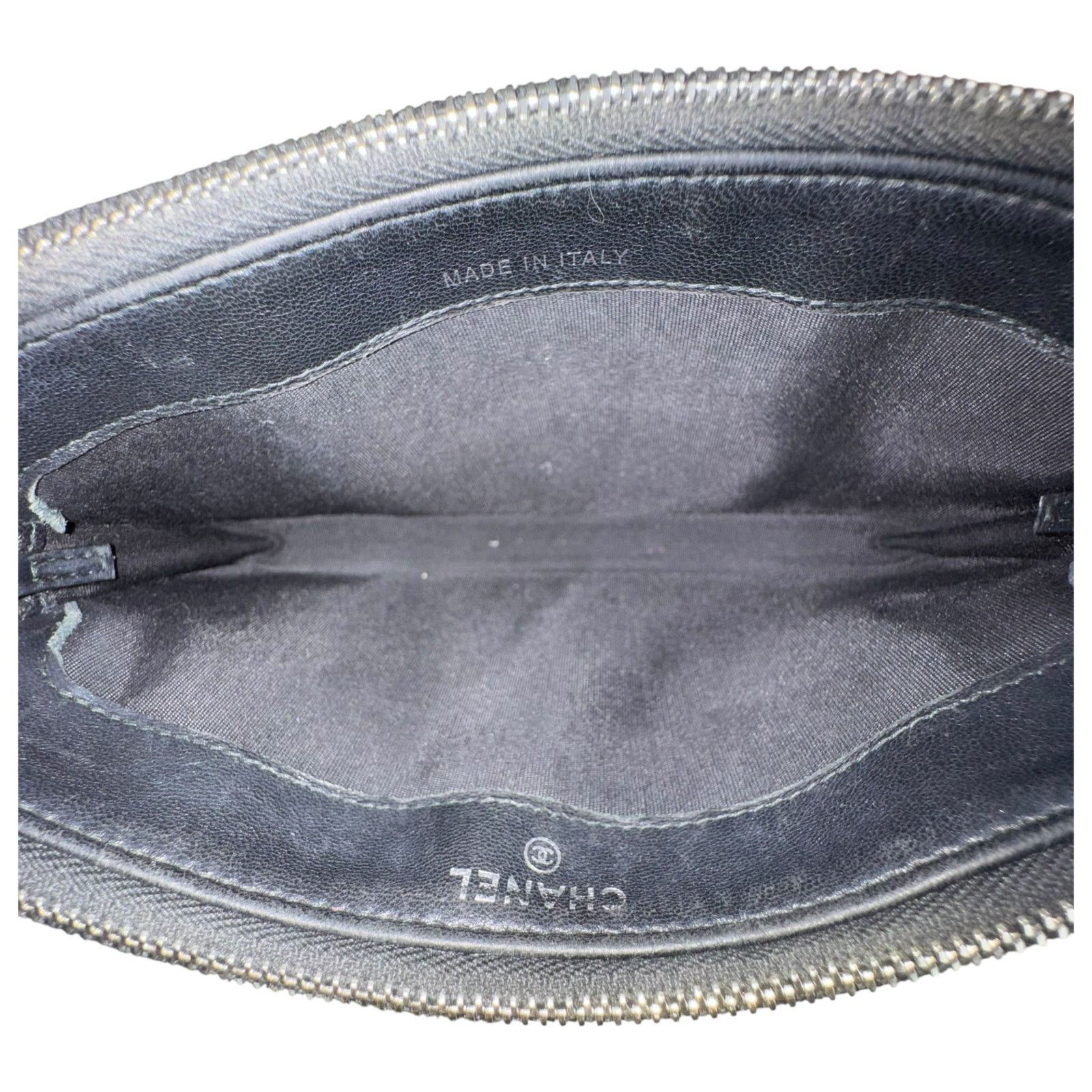 Chanel Chanel CC Rhinestone Boy Wallet-On-Chain Size ONE SIZE - 8 Thumbnail