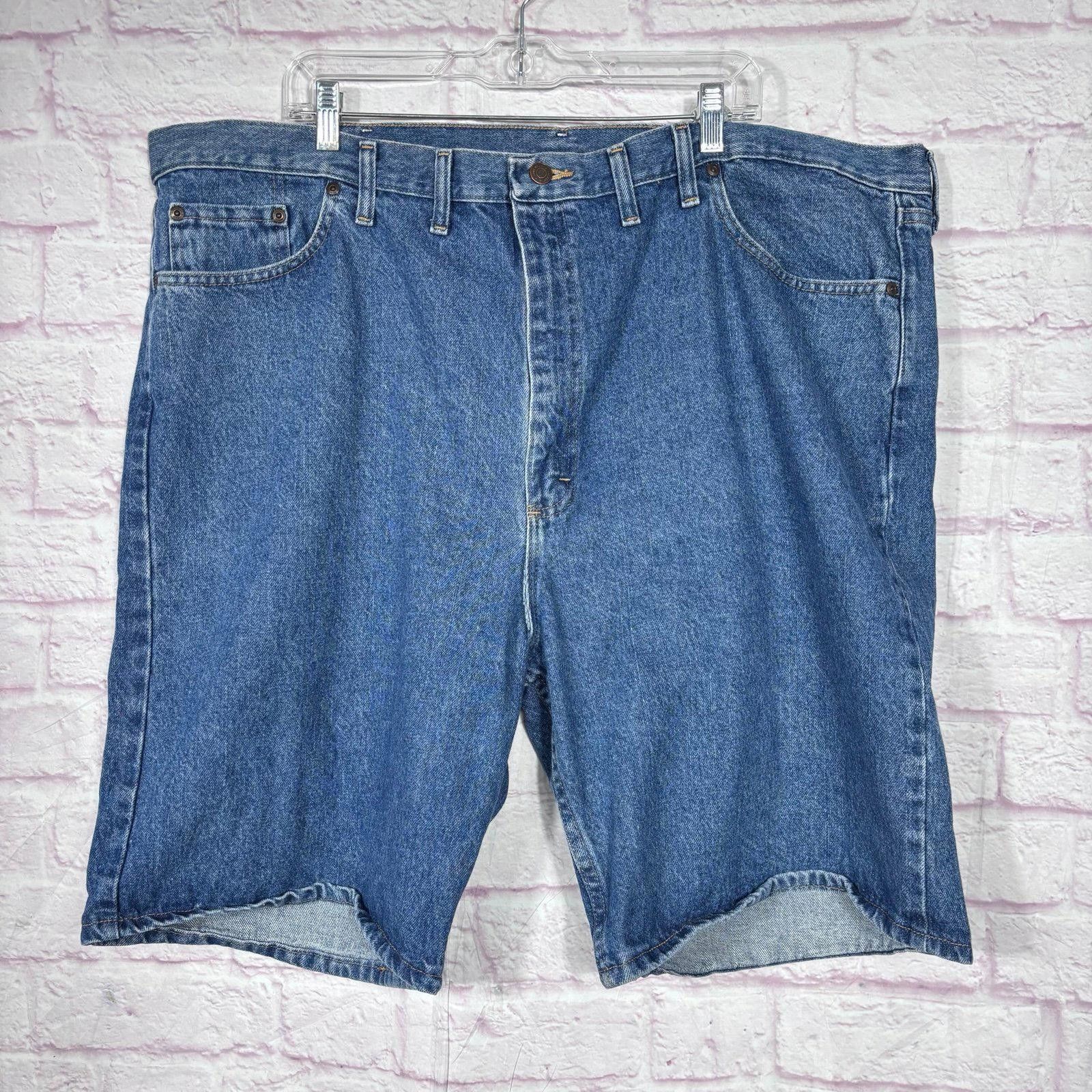 Wrangler Wrangler Men's Relaxed Fit Denim Shorts 46 Regular Size US 44 / EU 60 - 1 Thumbnail