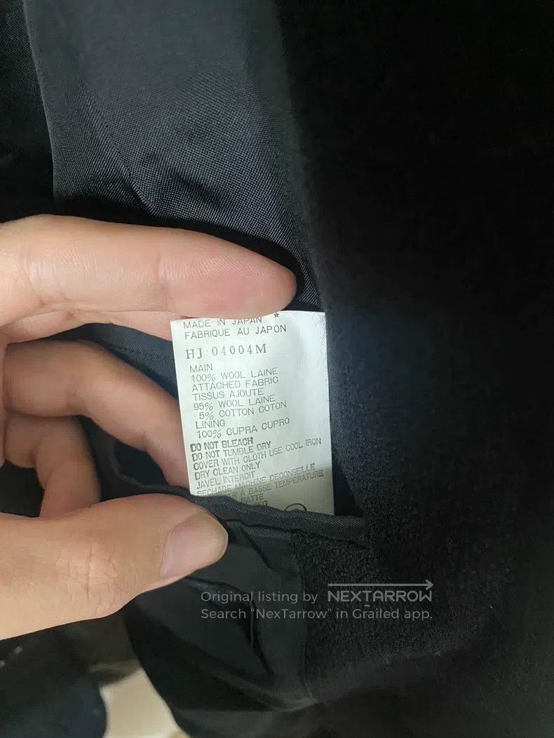 Comme des Garcons Comme Des Garcons Oversized blazer Size US M / EU 48-50 / 2 - 8 Thumbnail