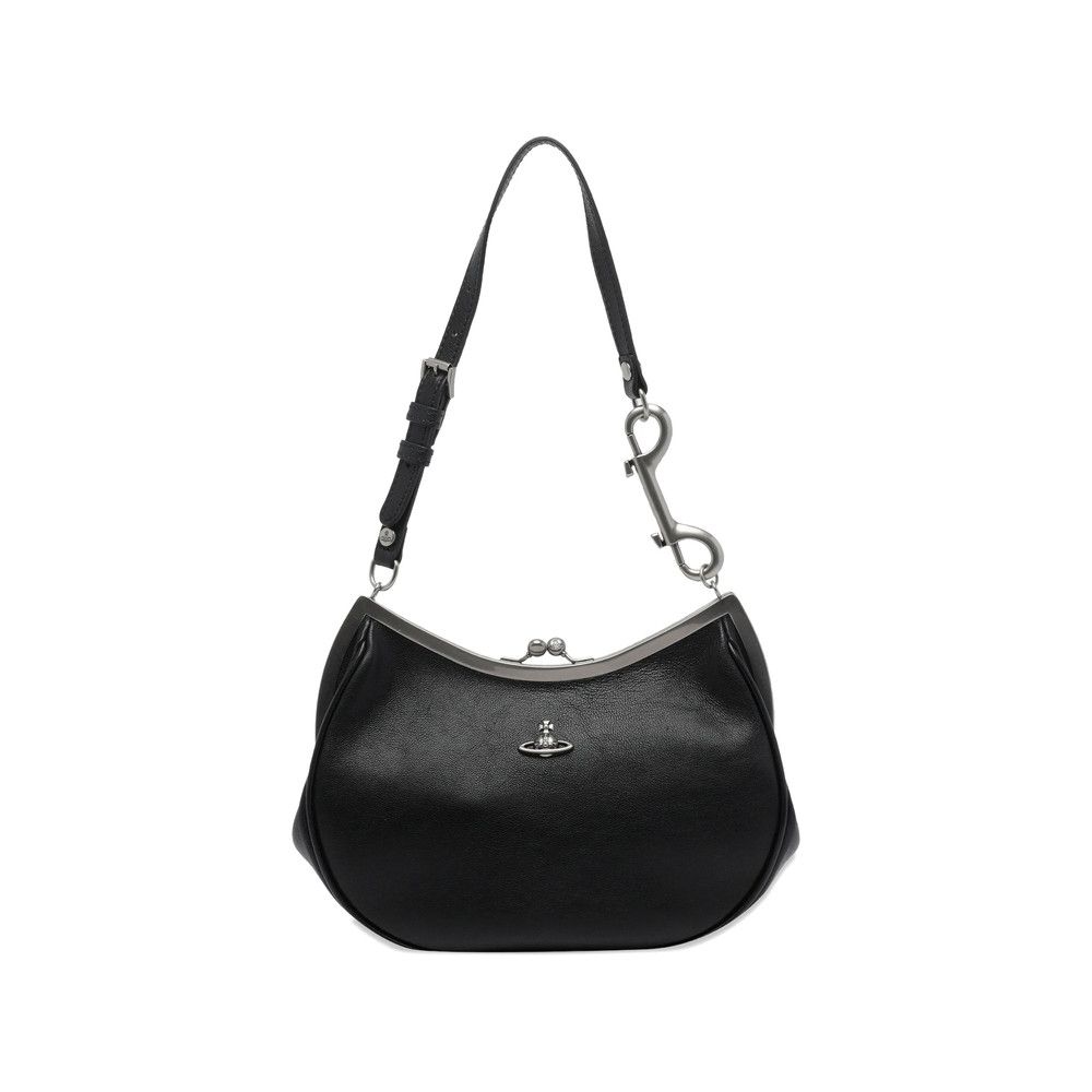 Vivienne Westwood Vivienne Westwood BLACK Shoulder Bags Size ONE SIZE - 1 Thumbnail