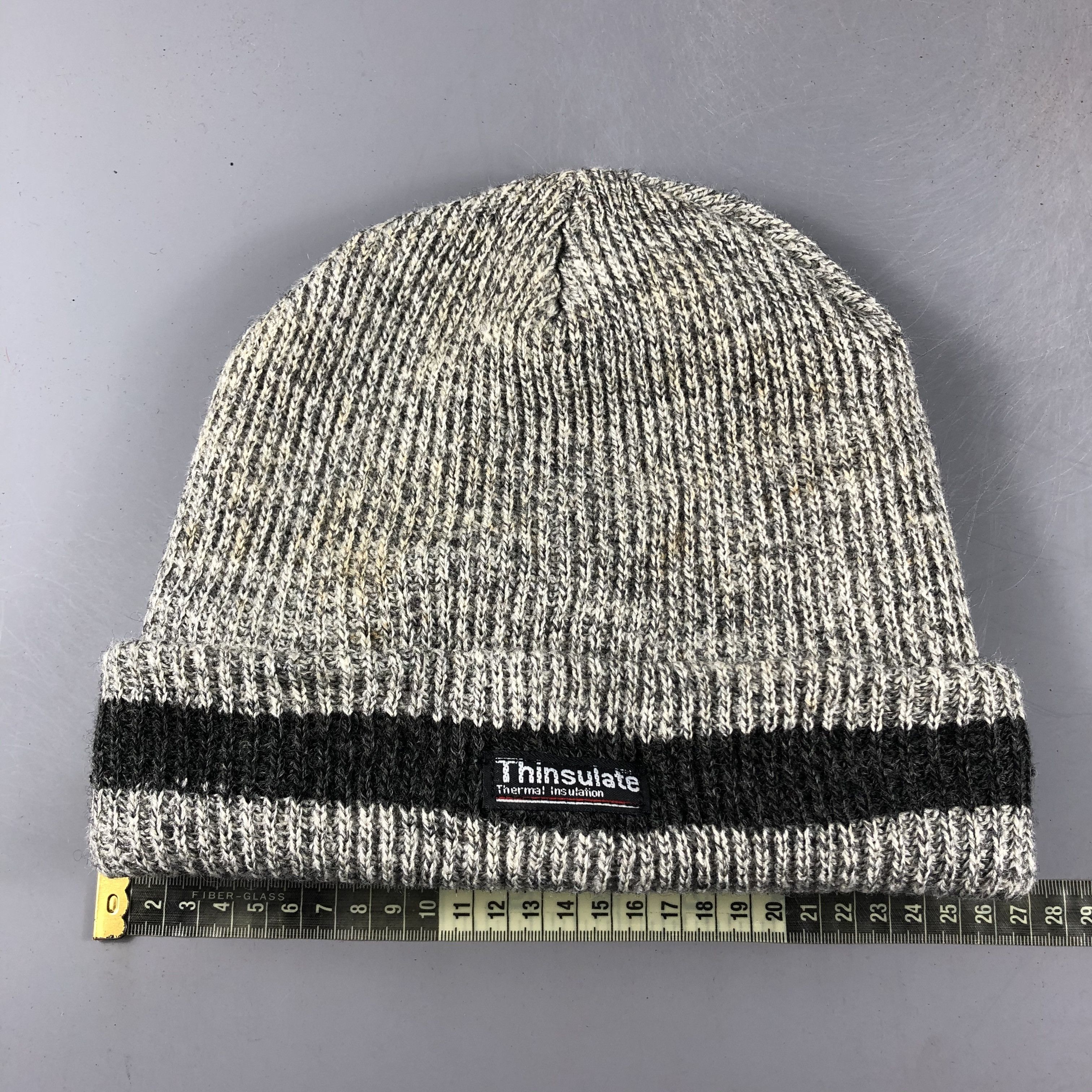 Vintage Thinsulate x Castarno Mix Beanie Snow Hat Snow Cap -D538 Size ONE SIZE - 4 Thumbnail