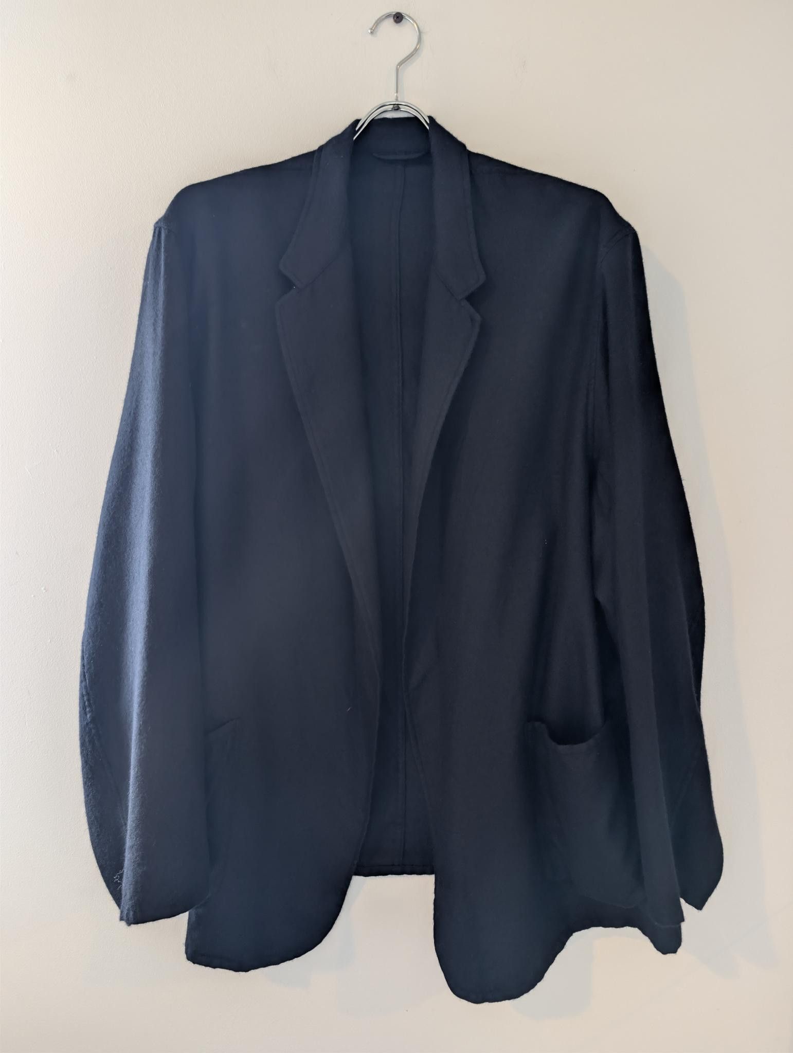 Comoli Comoli Cashmere Silk Product-Dyed Jacket A03-01025 Size 3 Size US L / EU 52-54 / 3 - 3 Thumbnail