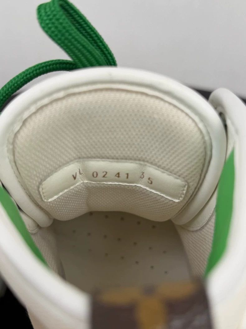 Louis Vuitton Louis Vuitton High -2505 Size US 4.5 / IT 34.5 - 6 Thumbnail