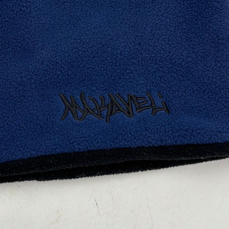 Makaveli Vintage Makaveli 2pac Tupac Shakur Polar Fleece Beanie 10.75 Size ONE SIZE - 1 Thumbnail
