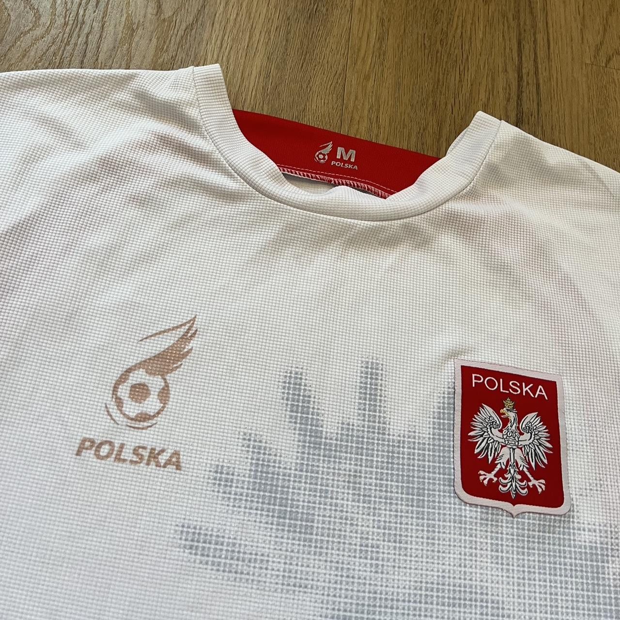 Other Poland 2006-08 home football shirt #football y2k 2000s Size US M / EU 48-50 / 2 - 3 Thumbnail