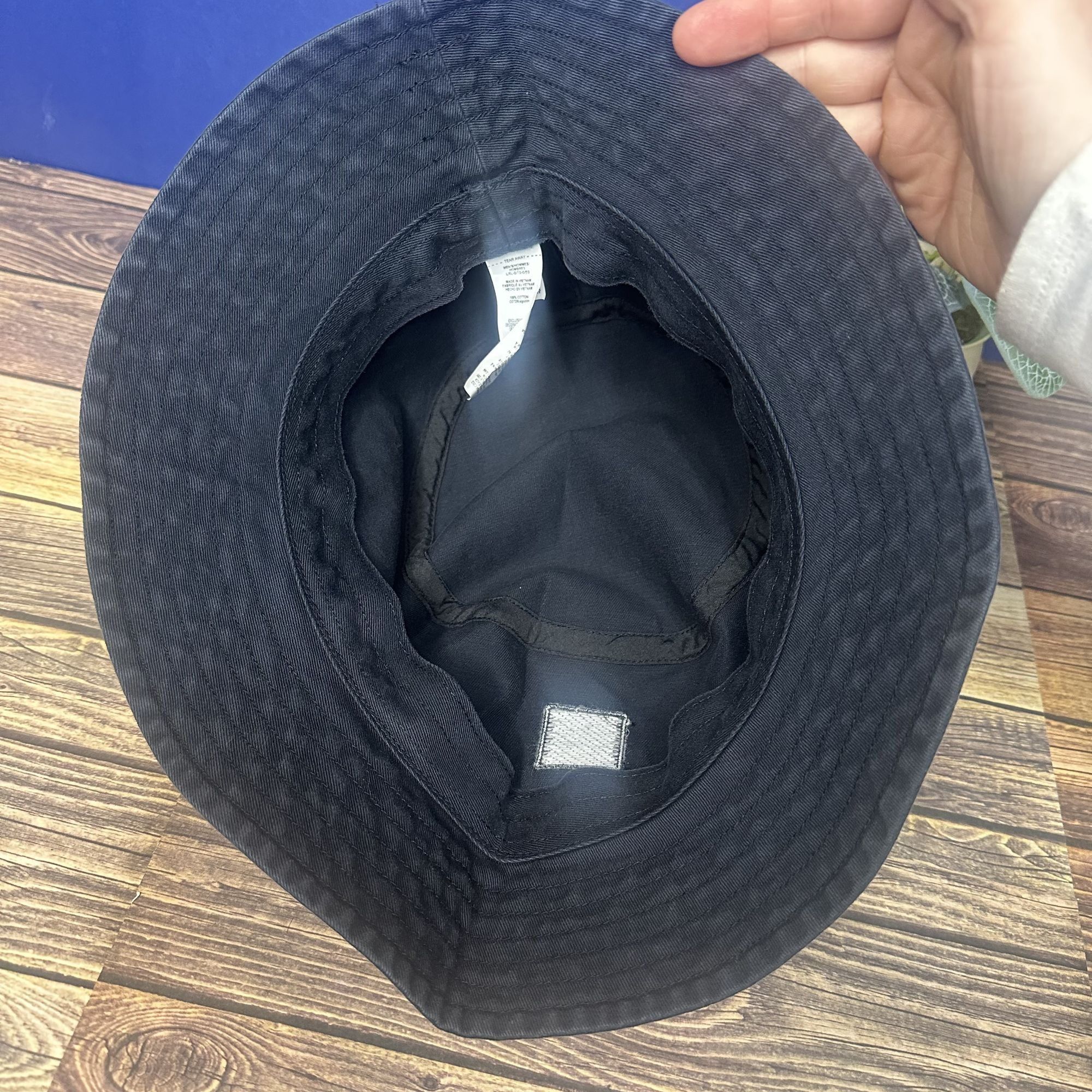 Under Armour Under Armour Men's Branded Bucket Hat NWT Size L/XL (Black) Size ONE SIZE - 5 Thumbnail
