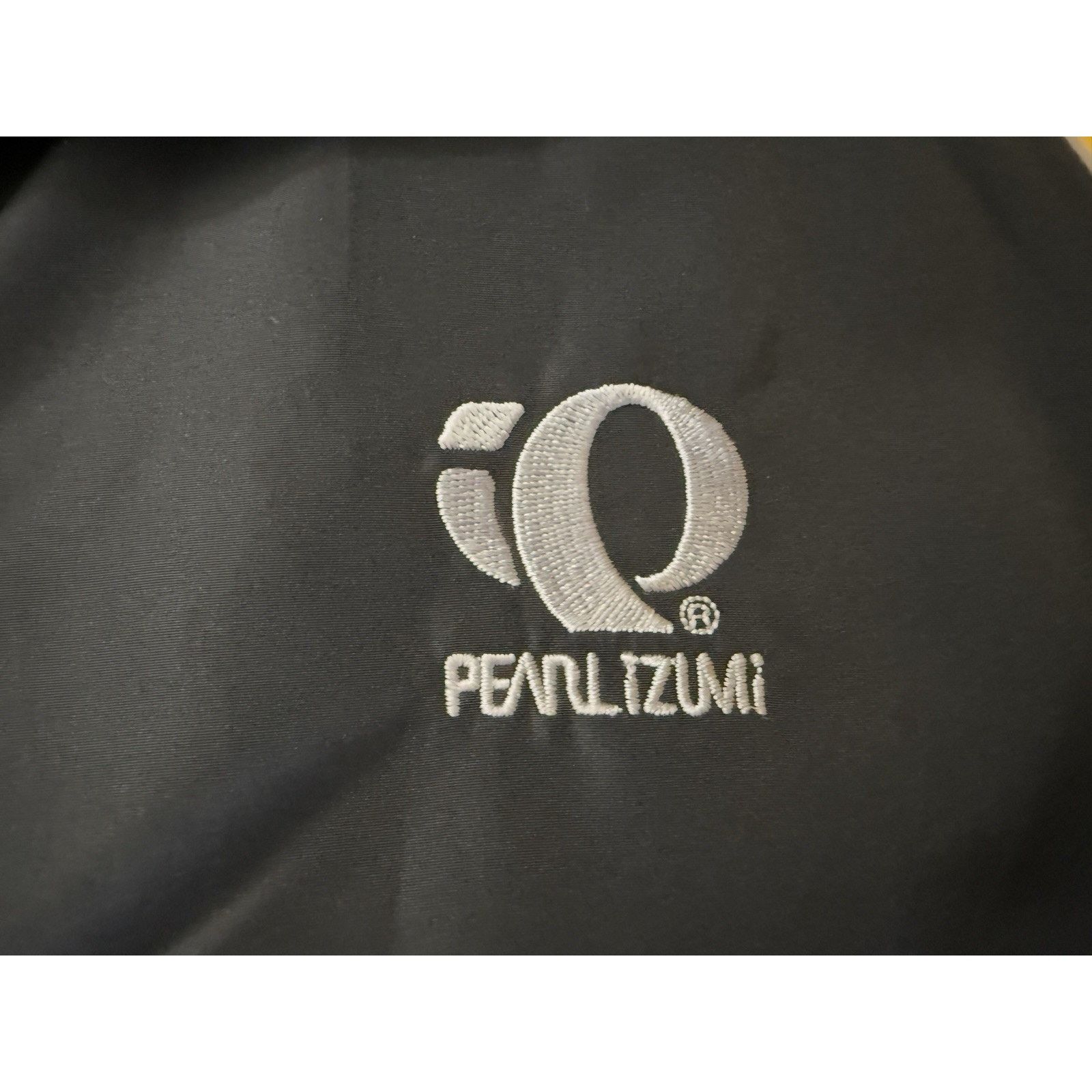 PEARL iZUMi Vintage Pearl Izumi Cylcing Zip Jacket Windbreaker M Yellow Size US M / EU 48-50 / 2 - 9 Thumbnail