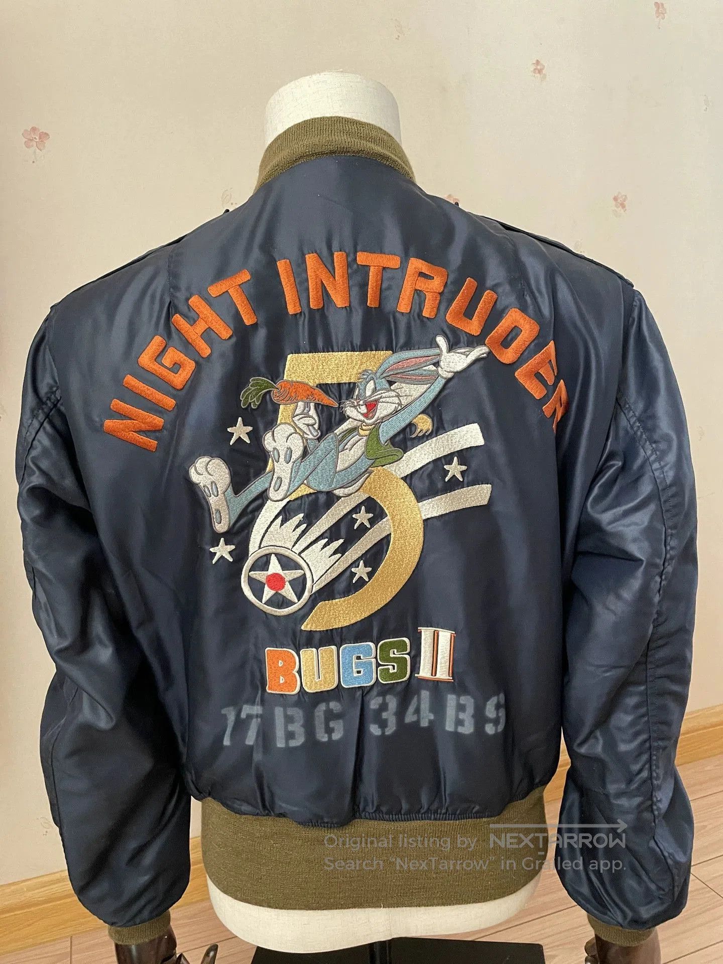TOYS McCOY Toys McCoy L-2A Cotton Jacket. Size US M / EU 48-50 / 2 - 3 Thumbnail