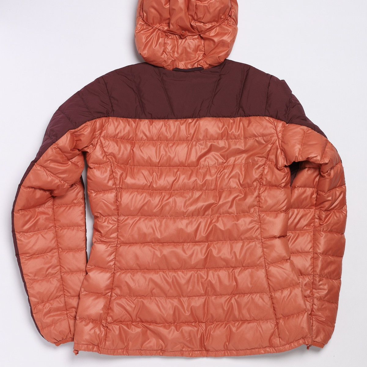 Haglofs Haglofs Bivvy Down Hood Women Puffer Sample Jacket Size M / US 6-8 / IT 42-44 - 12 Thumbnail