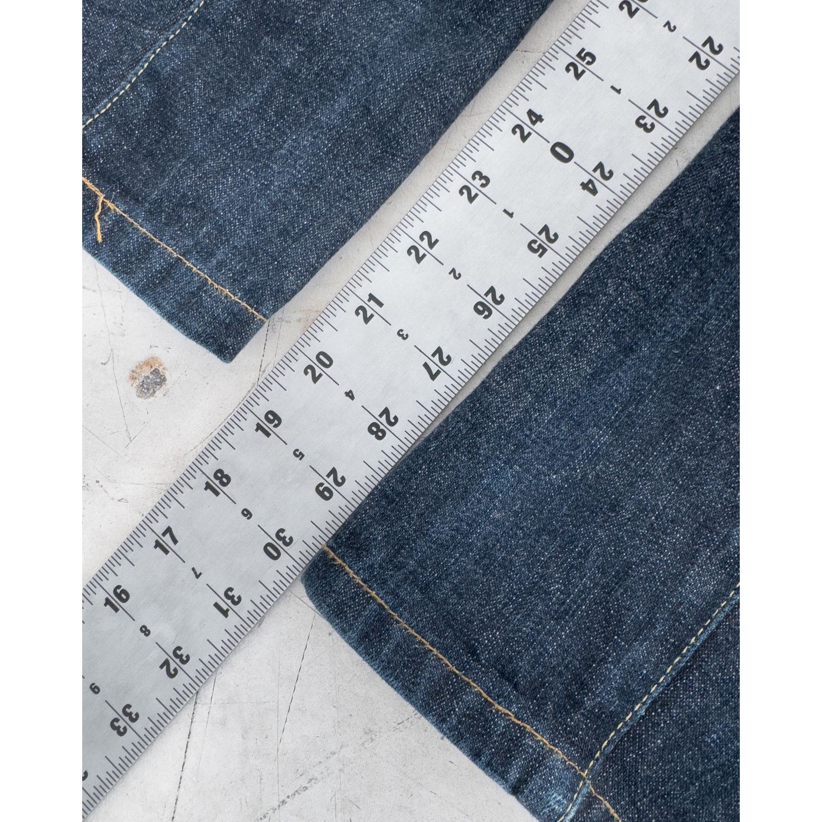 Japanese Brand × Tornado Mart Flare Denim Size US 30 / EU 46 - 11 Thumbnail