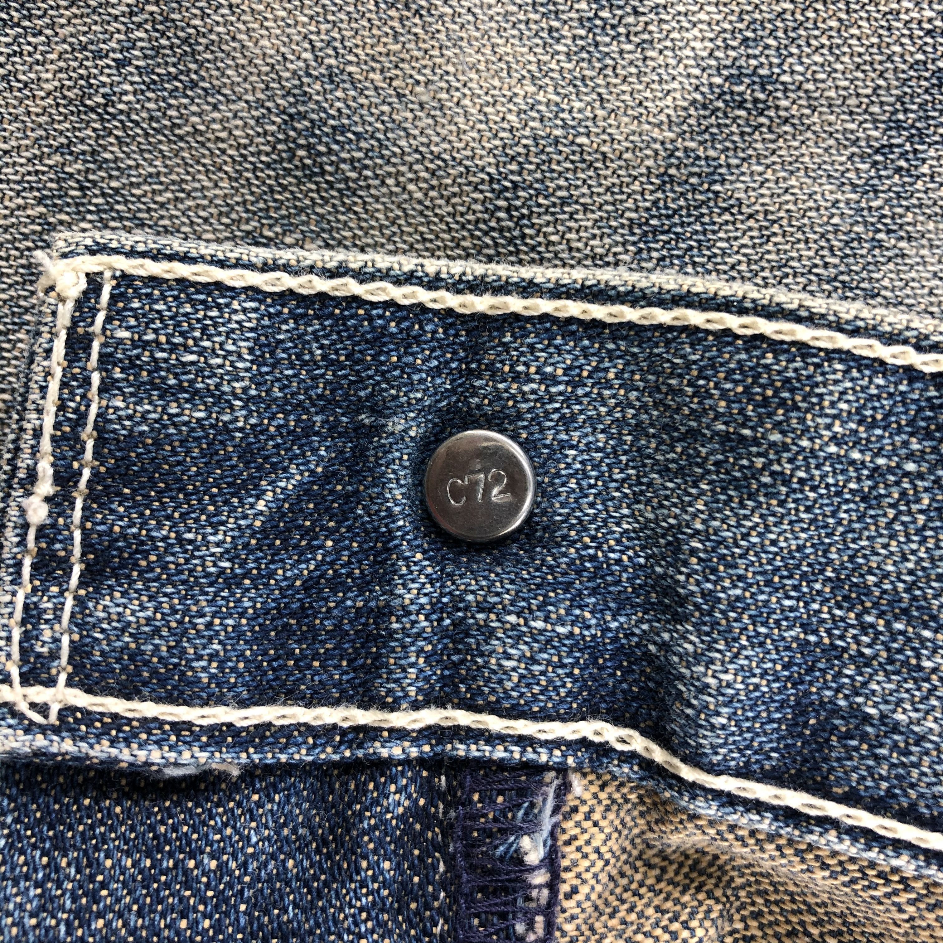 Levi's Vintage 90s Levis 503 Jeans-J1910 Size US 31 - 11 Thumbnail