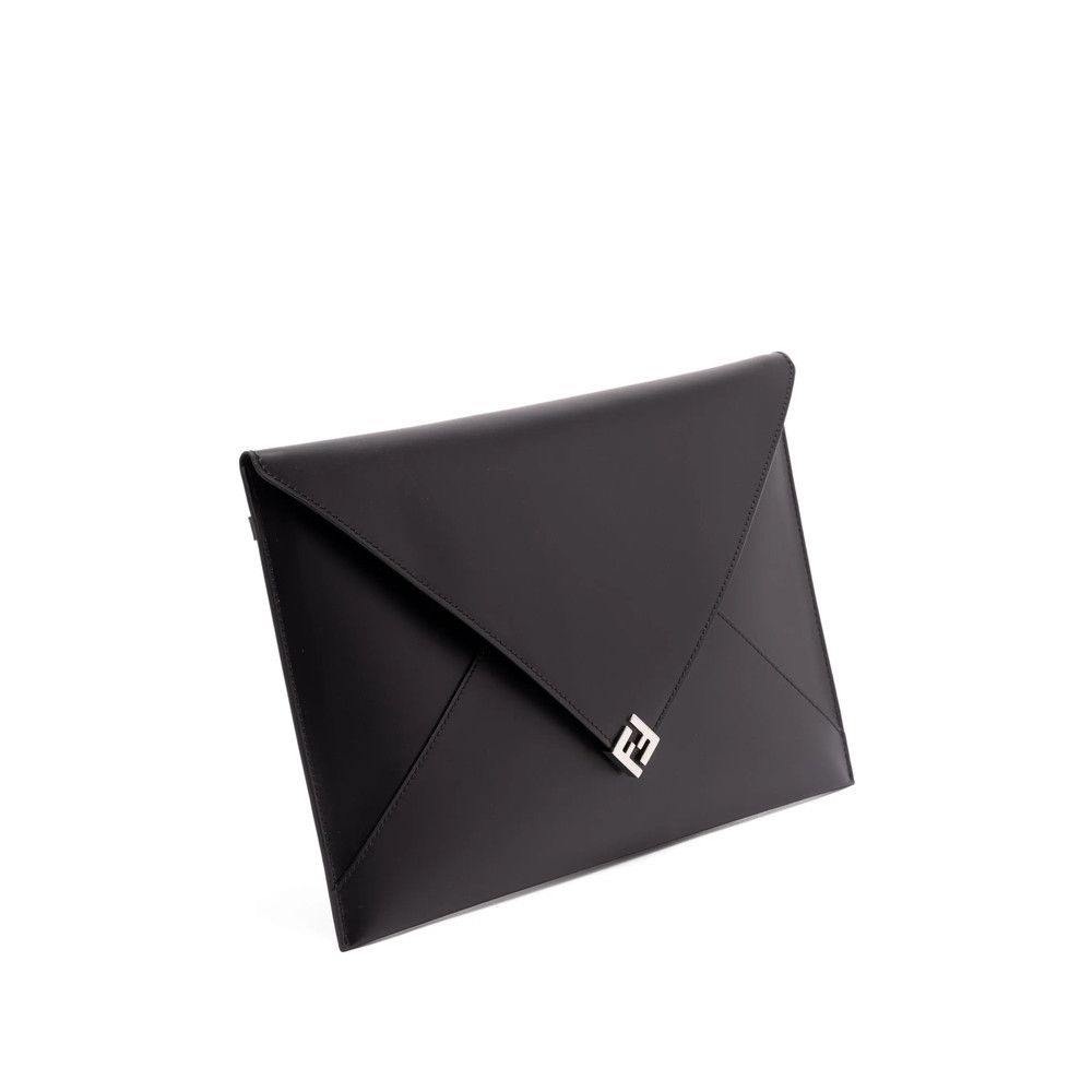 Fendi BLACK Clutch Bags