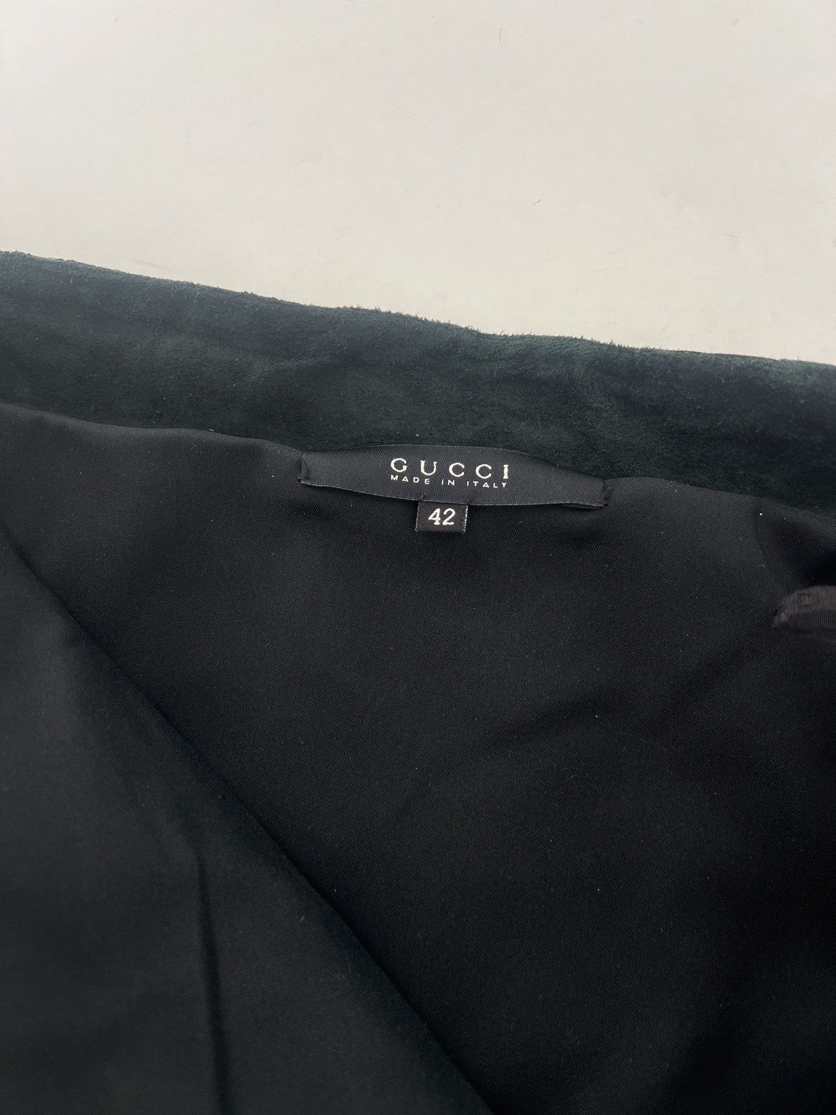 Gucci GUCCI FW 2004 SNAKE SKIRT Size 28" / US 6 / IT 42 - 9 Thumbnail