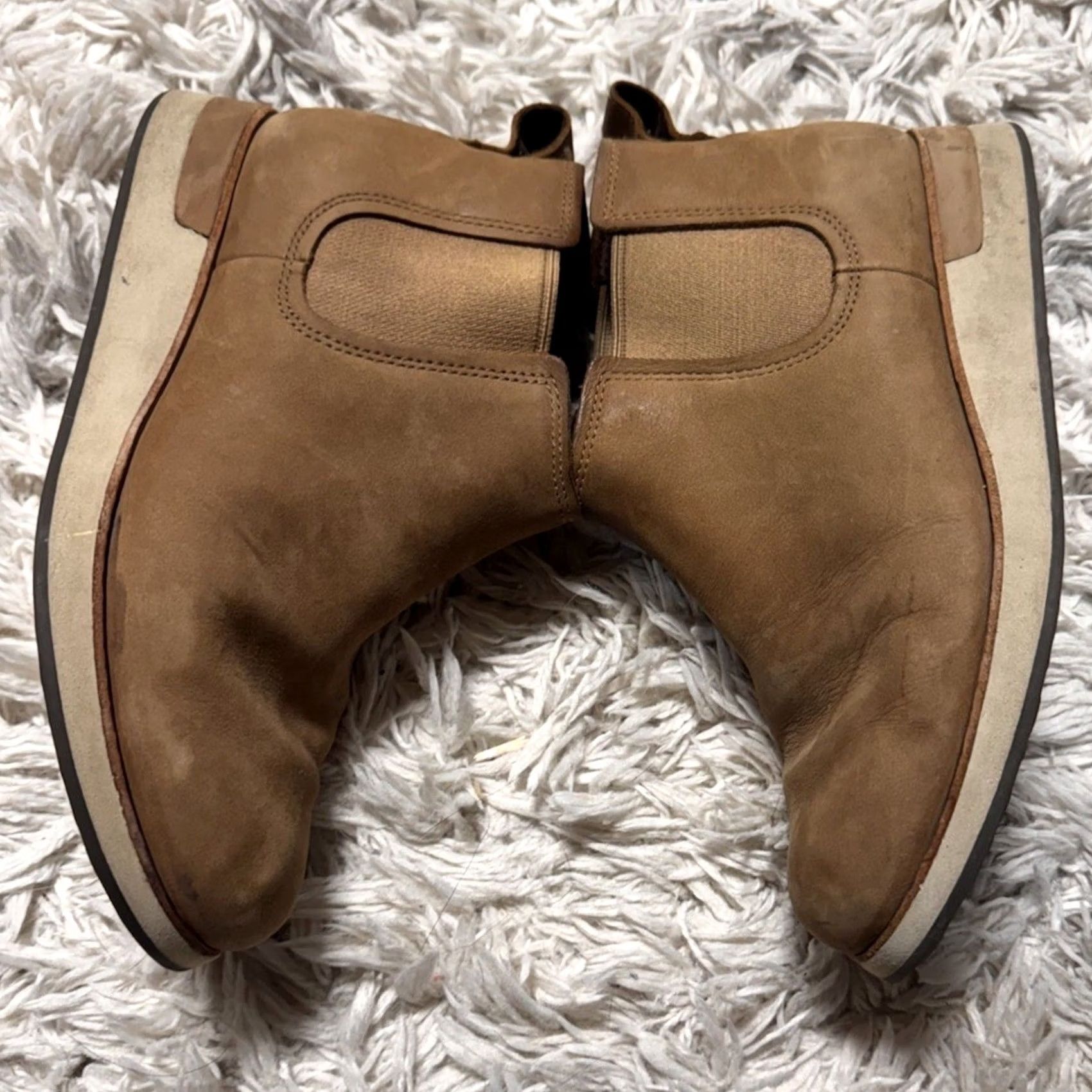 Merrell Merrell Chelsea Boots Women's Size 7 Brown Size US 5 / IT 35 - 5 Thumbnail