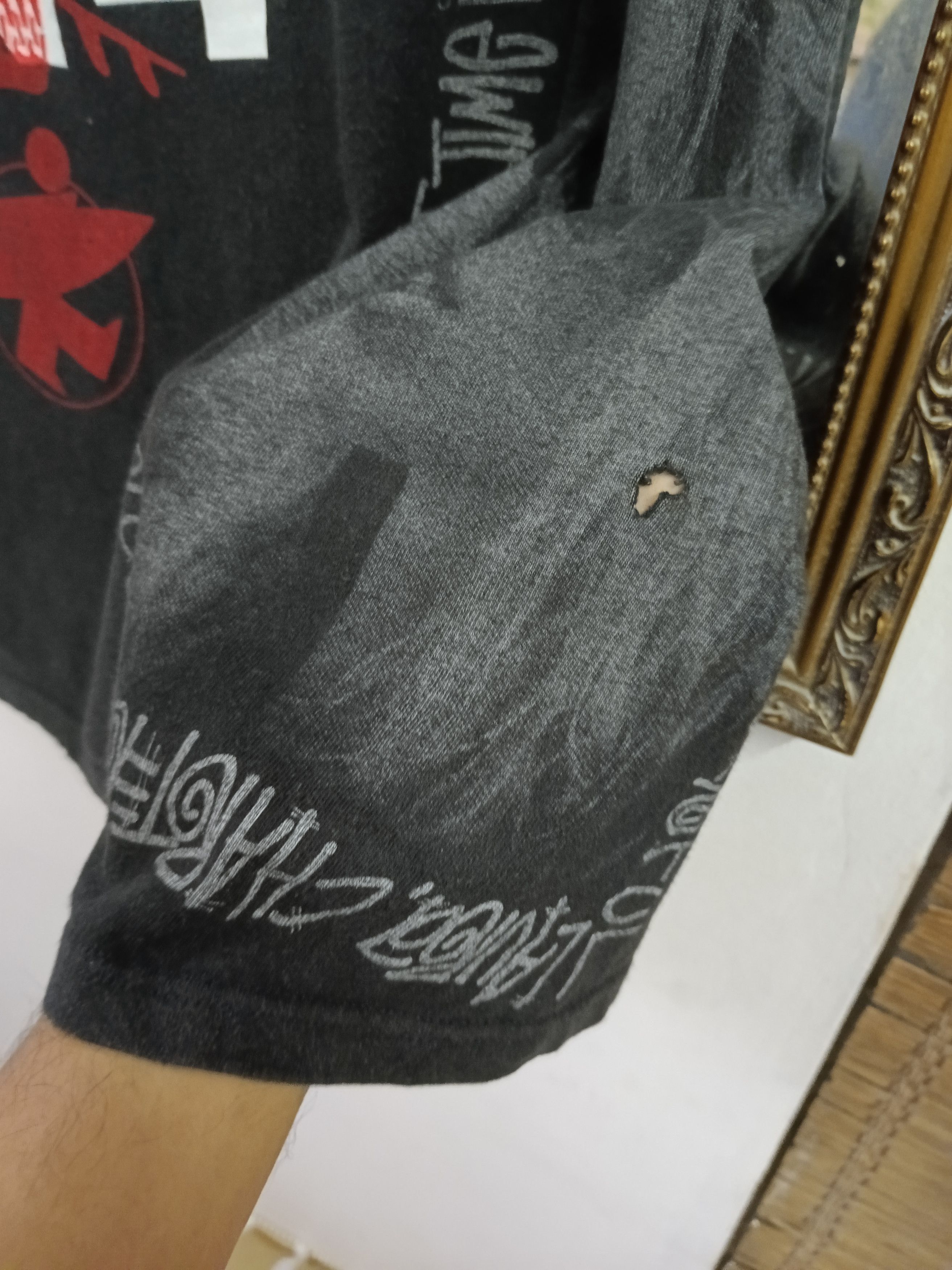 Stussy Distressed Stussy Rasta Laura Charter Full Print Rare Size US M / EU 48-50 / 2 - 4 Thumbnail