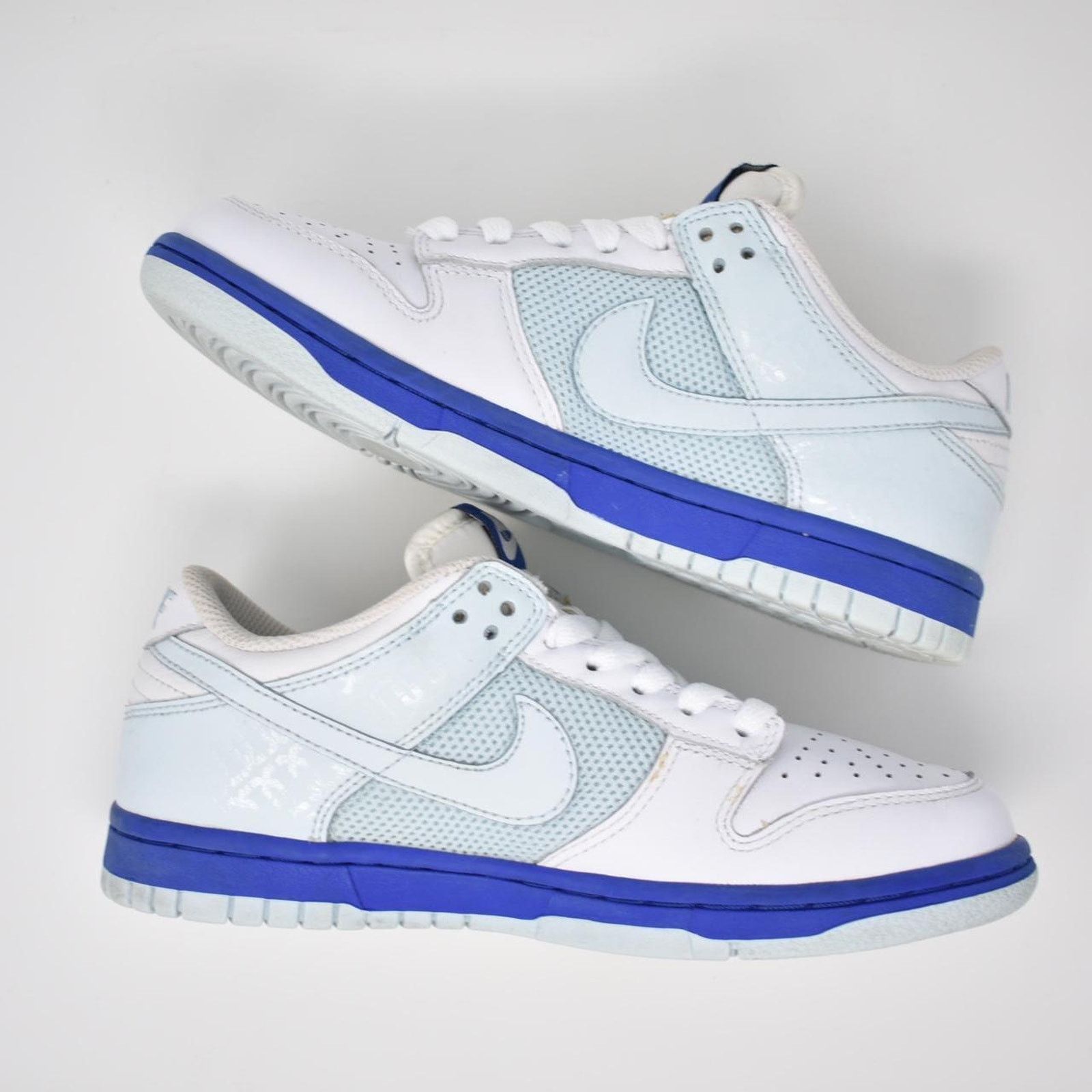 Nike 2008 Nike Dunk Low “Glacier Blue” Size US 6 / IT 36 - 4 Thumbnail
