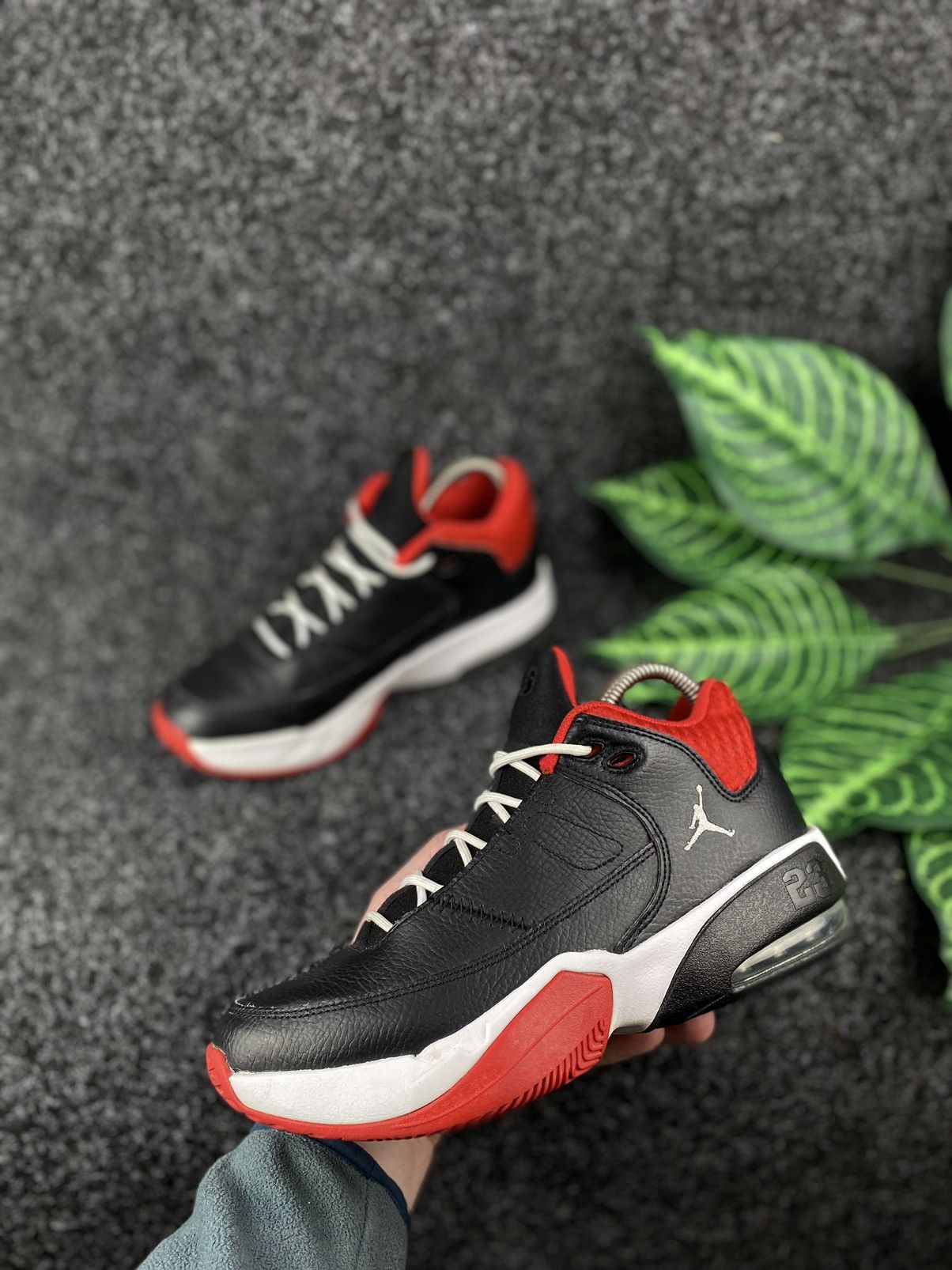 Jordan Brand Jordan Max Aura 3 size 38 DA8021-006 Size US 5.5 / EU 38 - 3 Thumbnail