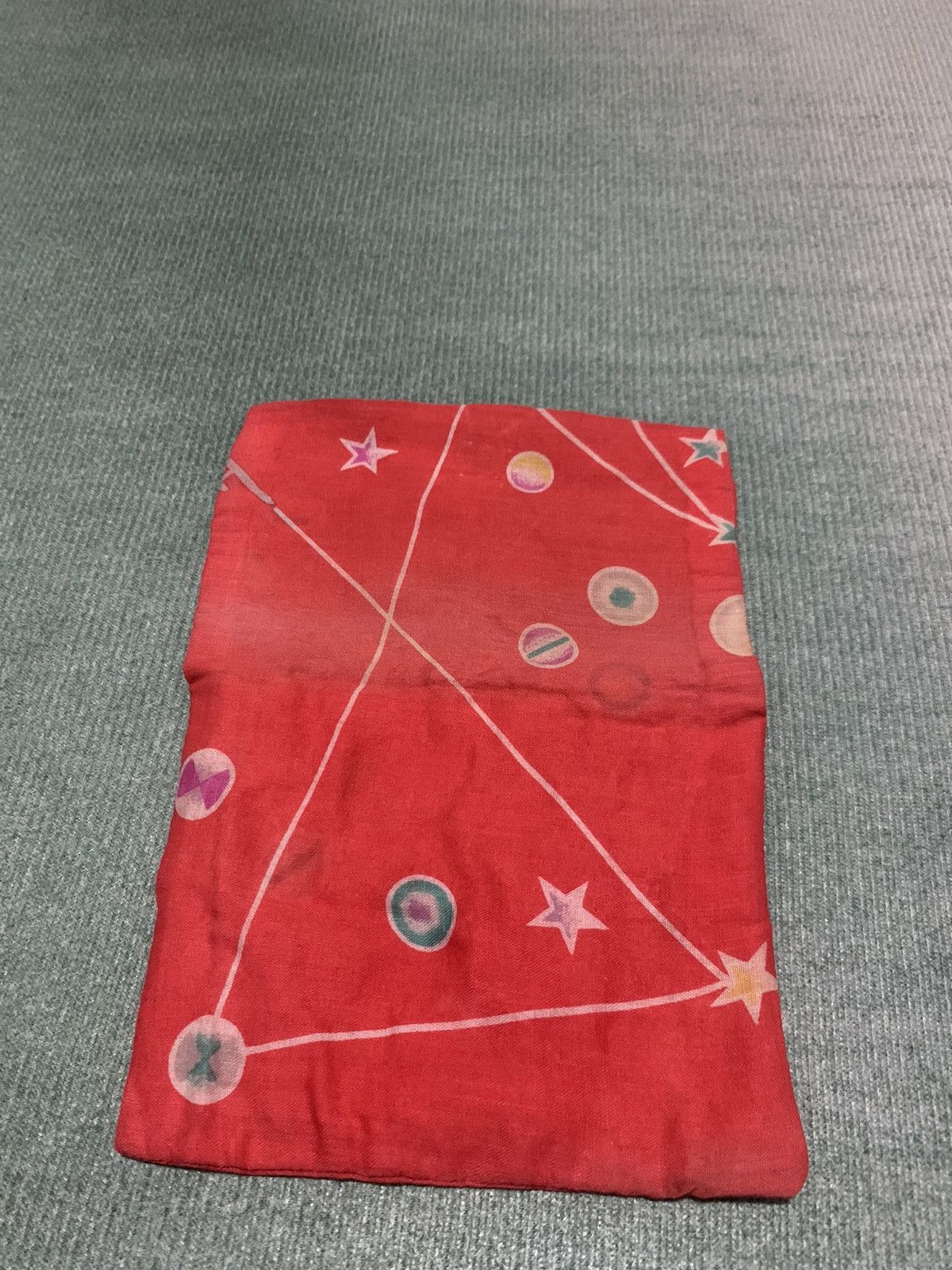 Issey Miyake Vintage Issey Miyake Small Pouch Size ONE SIZE - 5 Thumbnail