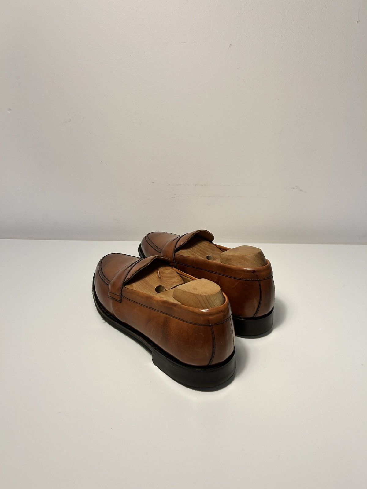 Cheaney Joseph Cheaney Churchill Loafers Size US 9 / EU 42 - 2 Thumbnail