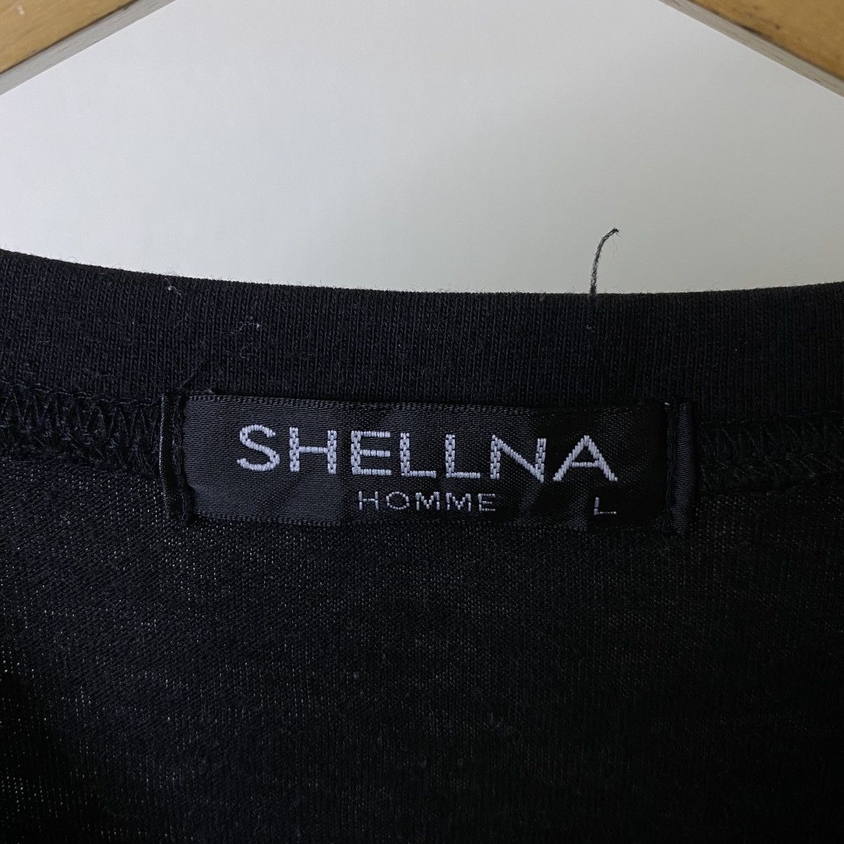 If Six Was Nine Shellna Homme Union Jack SeditionariesPoem Cyber Gothic Punk Size US M / EU 48-50 / 2 - 3 Thumbnail