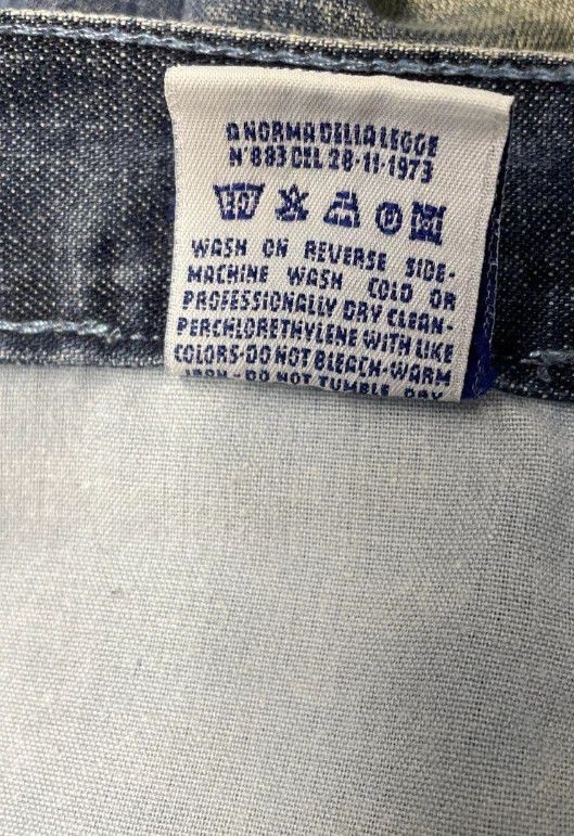 Gianfranco Ferre GIANFRANCO FERRE Men's Jeans Size US 36 / EU 52 - 4 Thumbnail