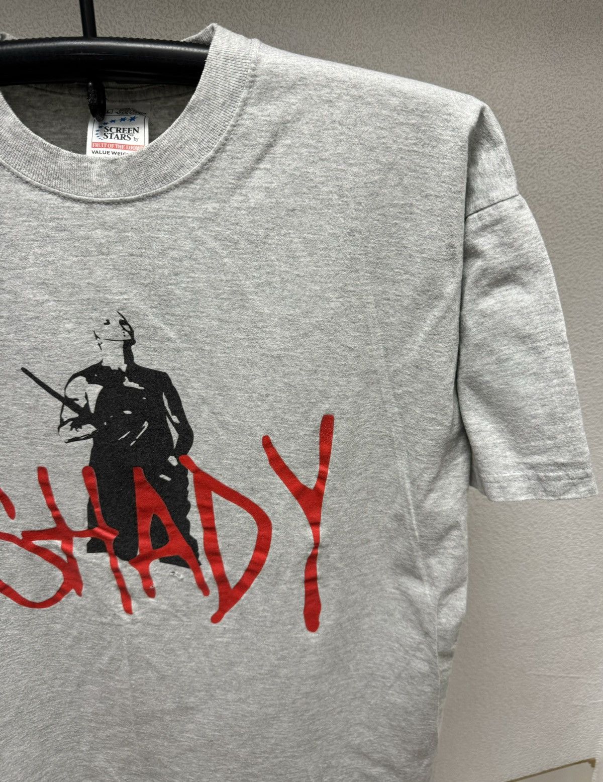 Eminem Eminem Slim Shady vintage screen stars t-shirt samurai Xl Size US XL / EU 56 / 4 - 4 Thumbnail