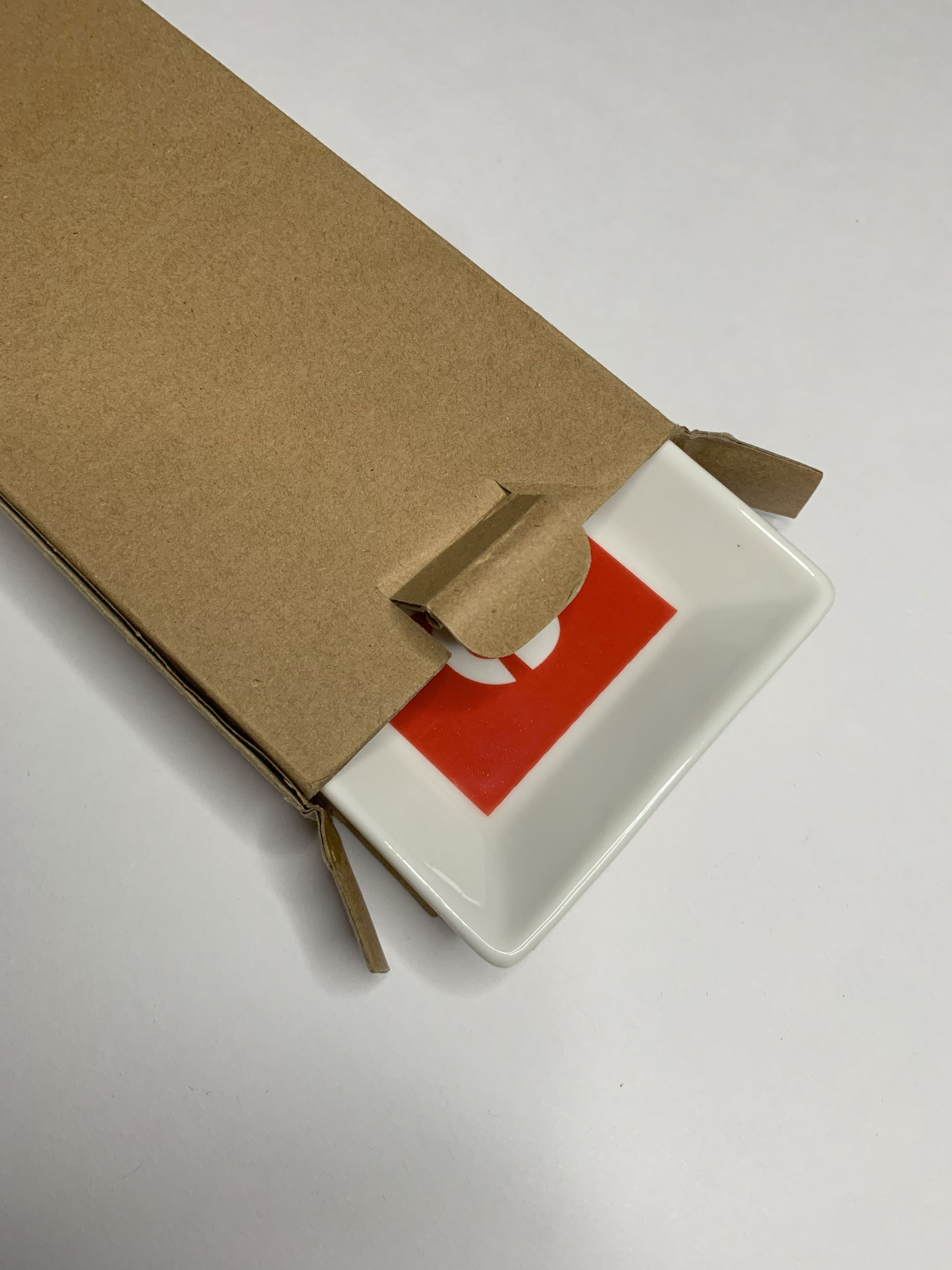 Supreme Supreme FW13 Ceramic Ashtray Size ONE SIZE - 5 Thumbnail