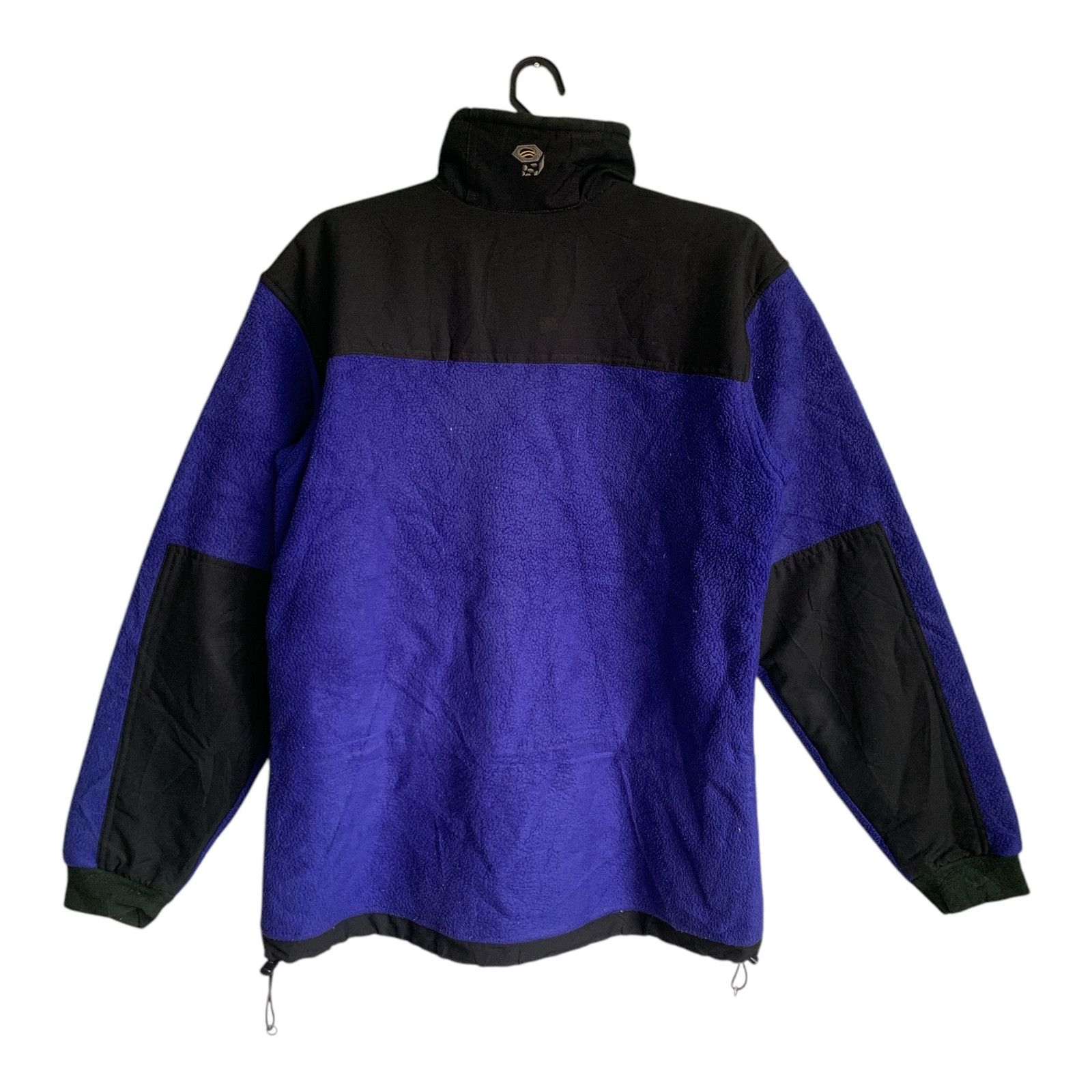 Mountain Hardwear Rare Design Vintage Mountain HardWear Fleece Jackets Size US M / EU 48-50 / 2 - 2 Thumbnail