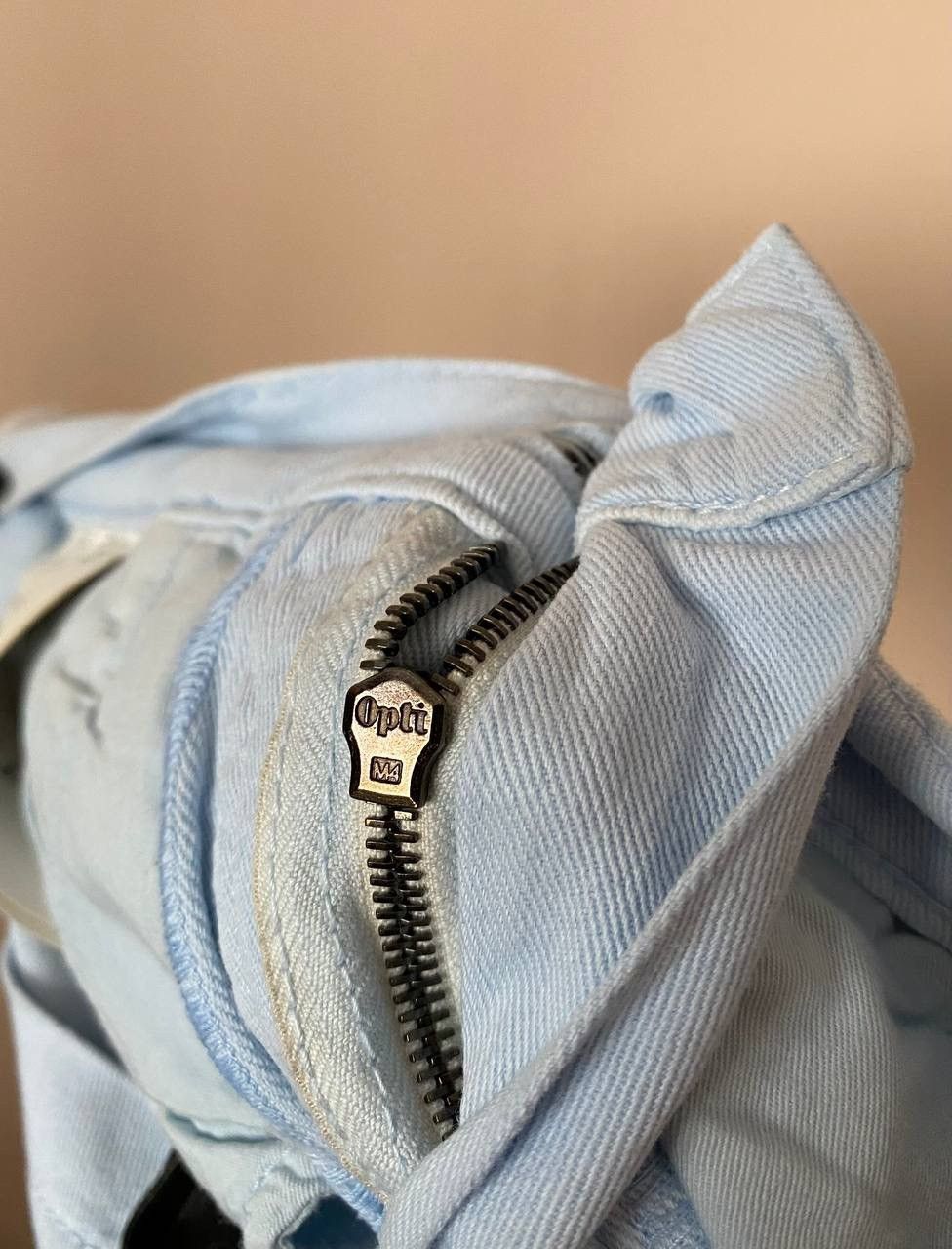 Miu Miu ⚡️ QUICK SALE ⚡️ 2000 Miu Miu Blue Jeans Pants Size 28" / US 6 / IT 42 - 8 Thumbnail