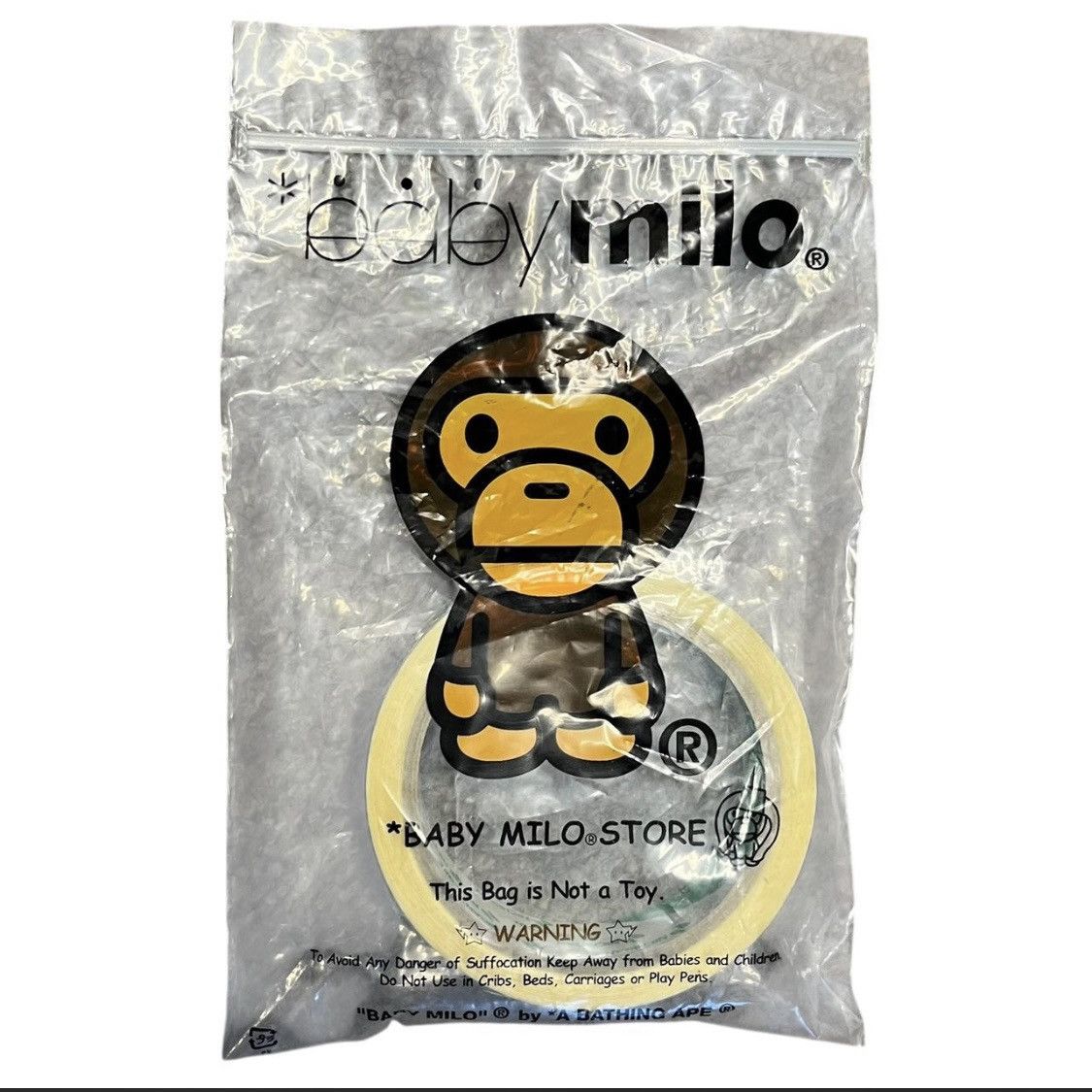 Bape Bape Baby Milo Tape Size ONE SIZE - 2 Thumbnail